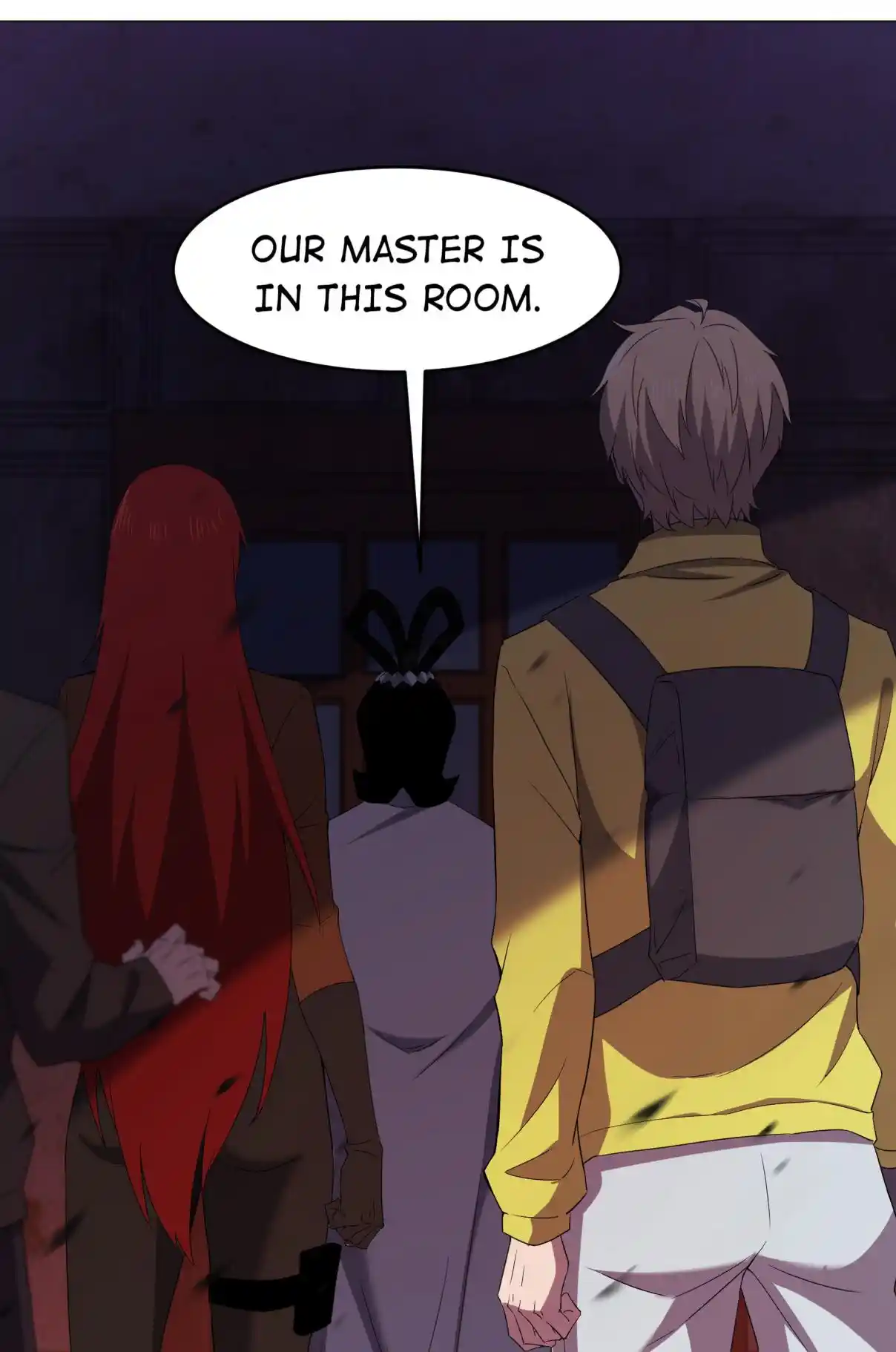 Don’t Get Me Wrong, I’m The Real Victim! 83