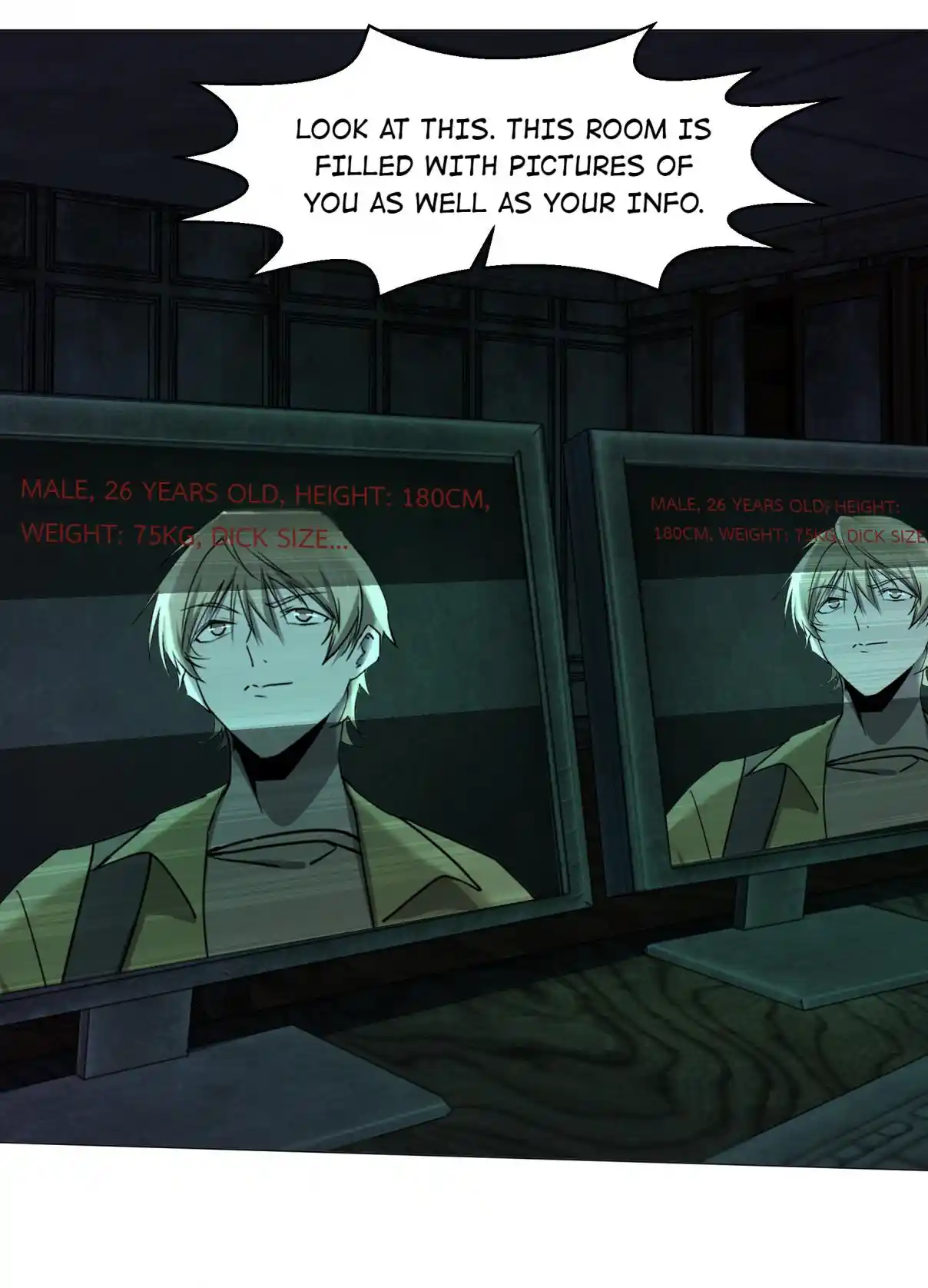 Don’t Get Me Wrong, I’m The Real Victim! 83