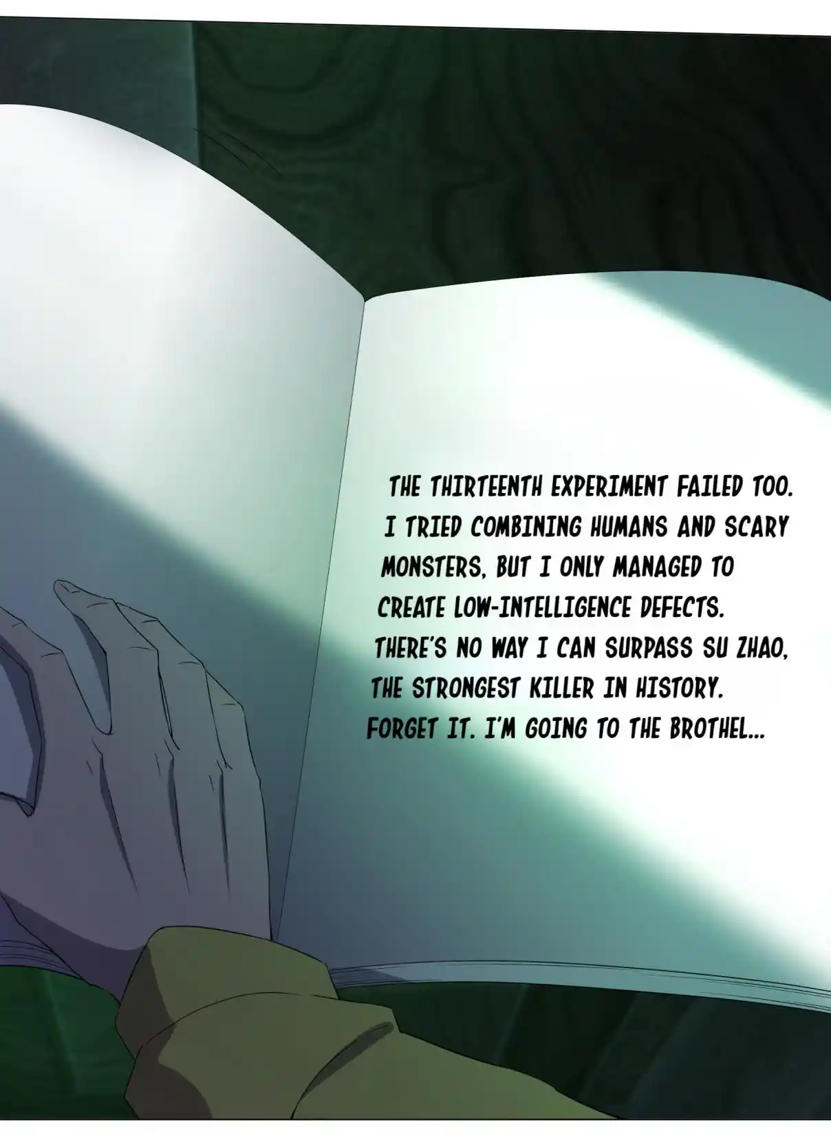 Don’t Get Me Wrong, I’m The Real Victim! 83