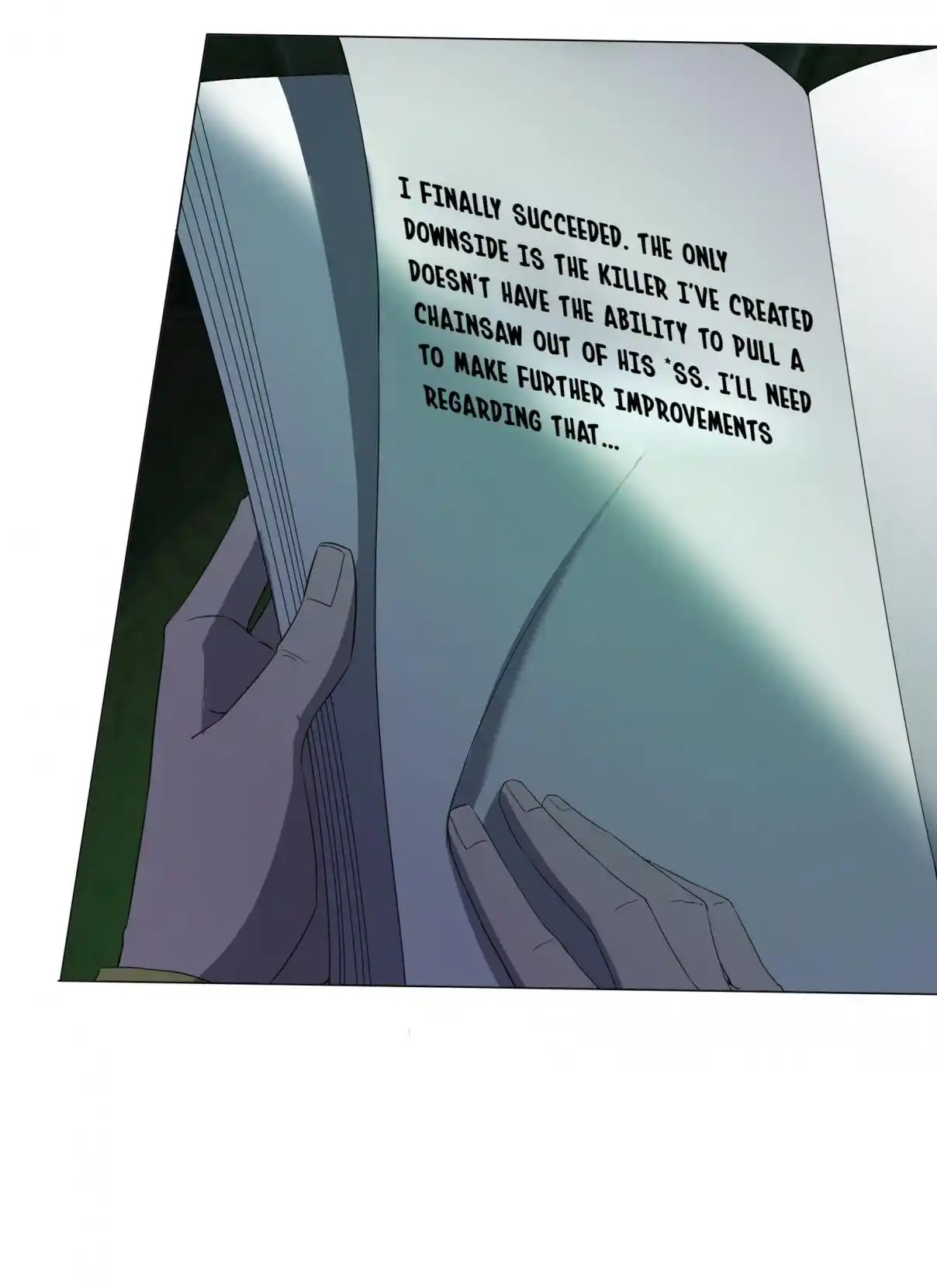 Don’t Get Me Wrong, I’m The Real Victim! 83