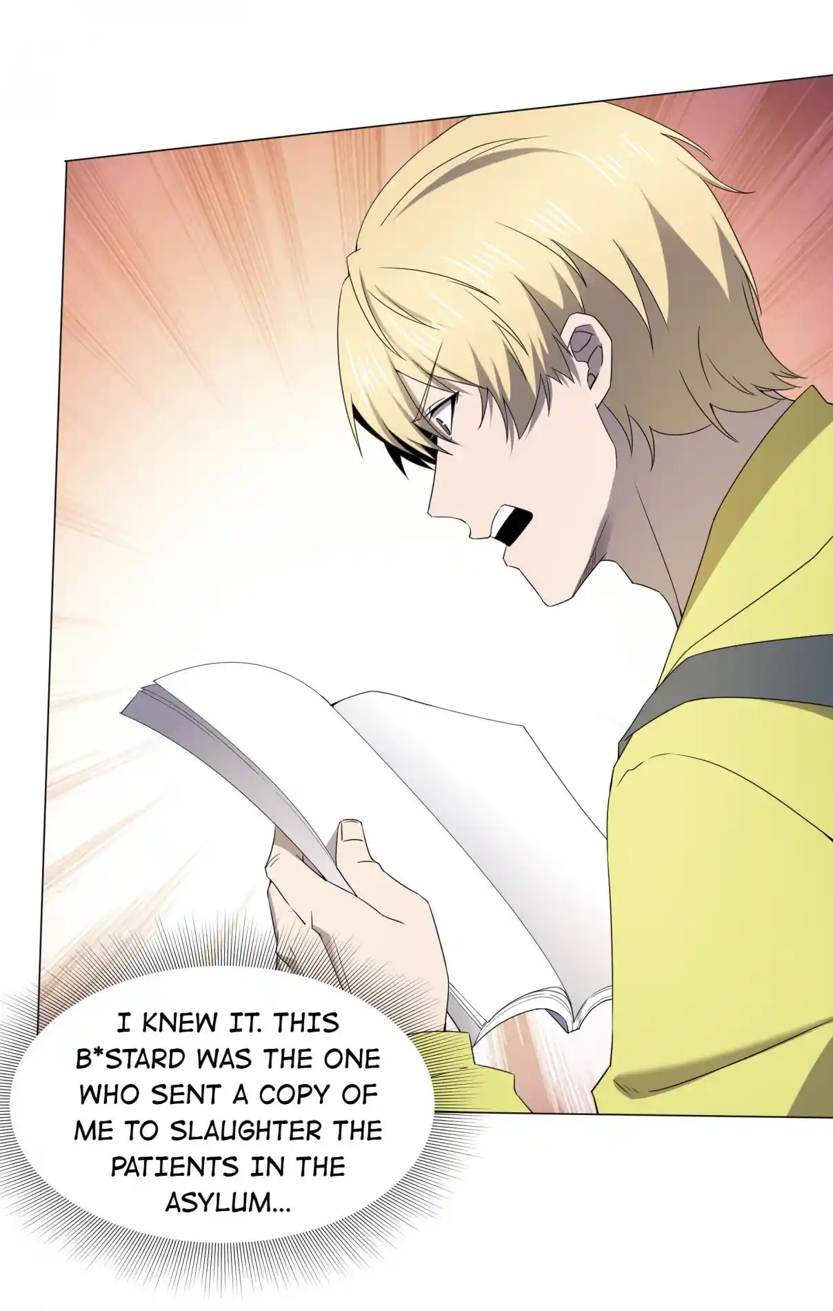 Don’t Get Me Wrong, I’m The Real Victim! 83