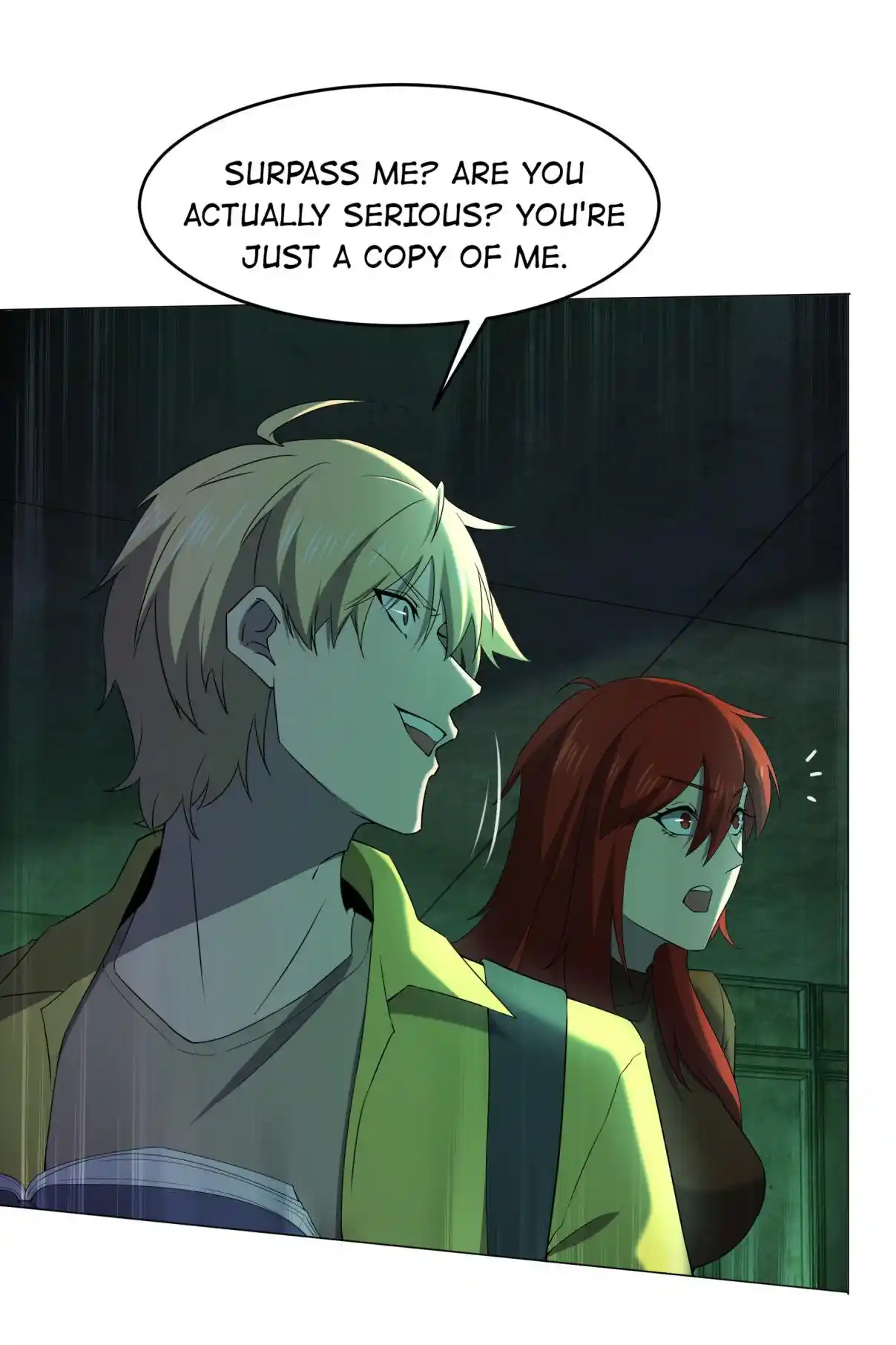 Don’t Get Me Wrong, I’m The Real Victim! 83