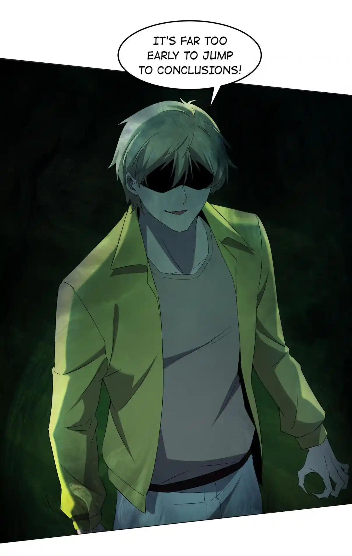 Don’t Get Me Wrong, I’m The Real Victim! 83