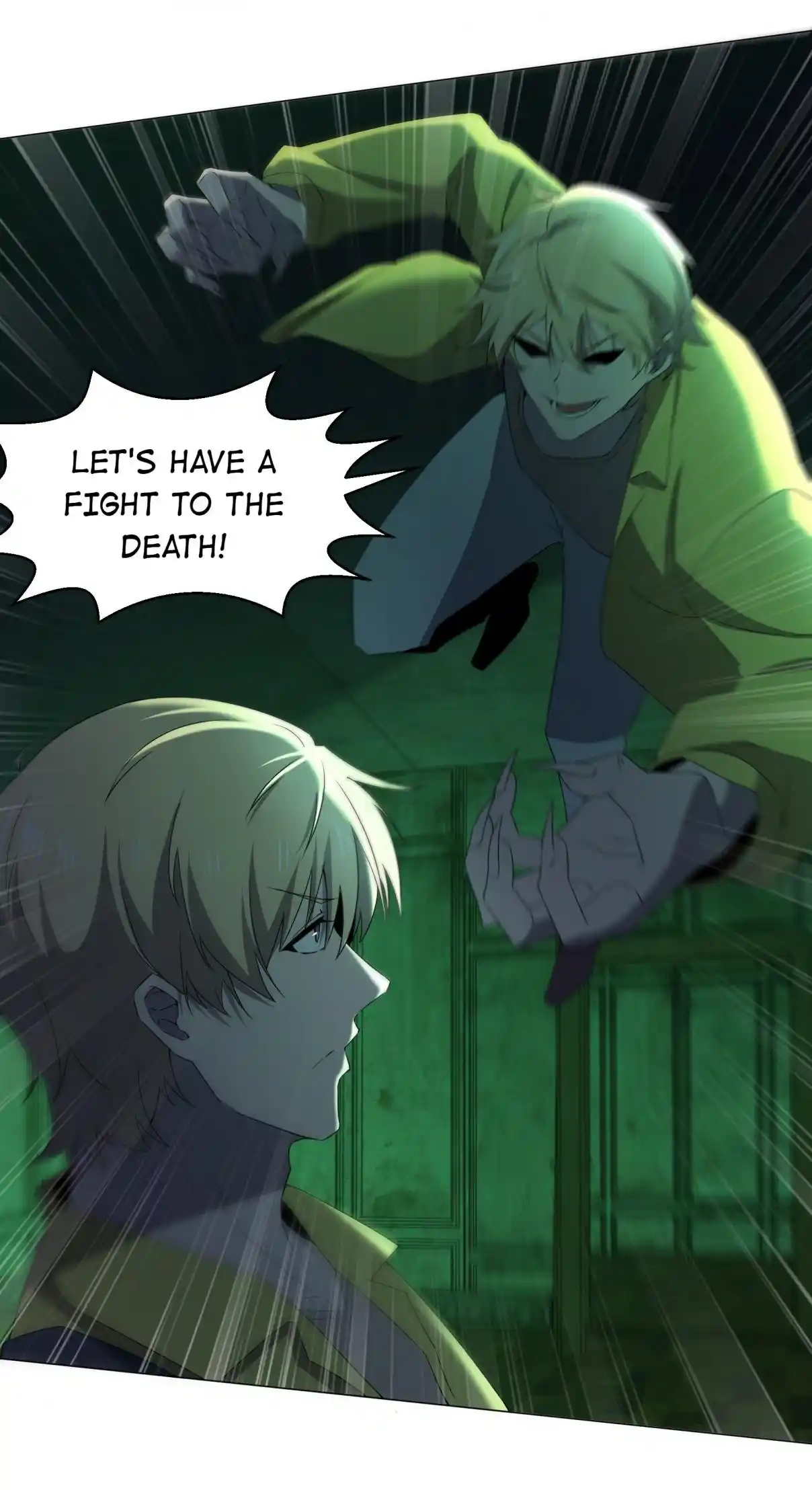 Don’t Get Me Wrong, I’m The Real Victim! 83