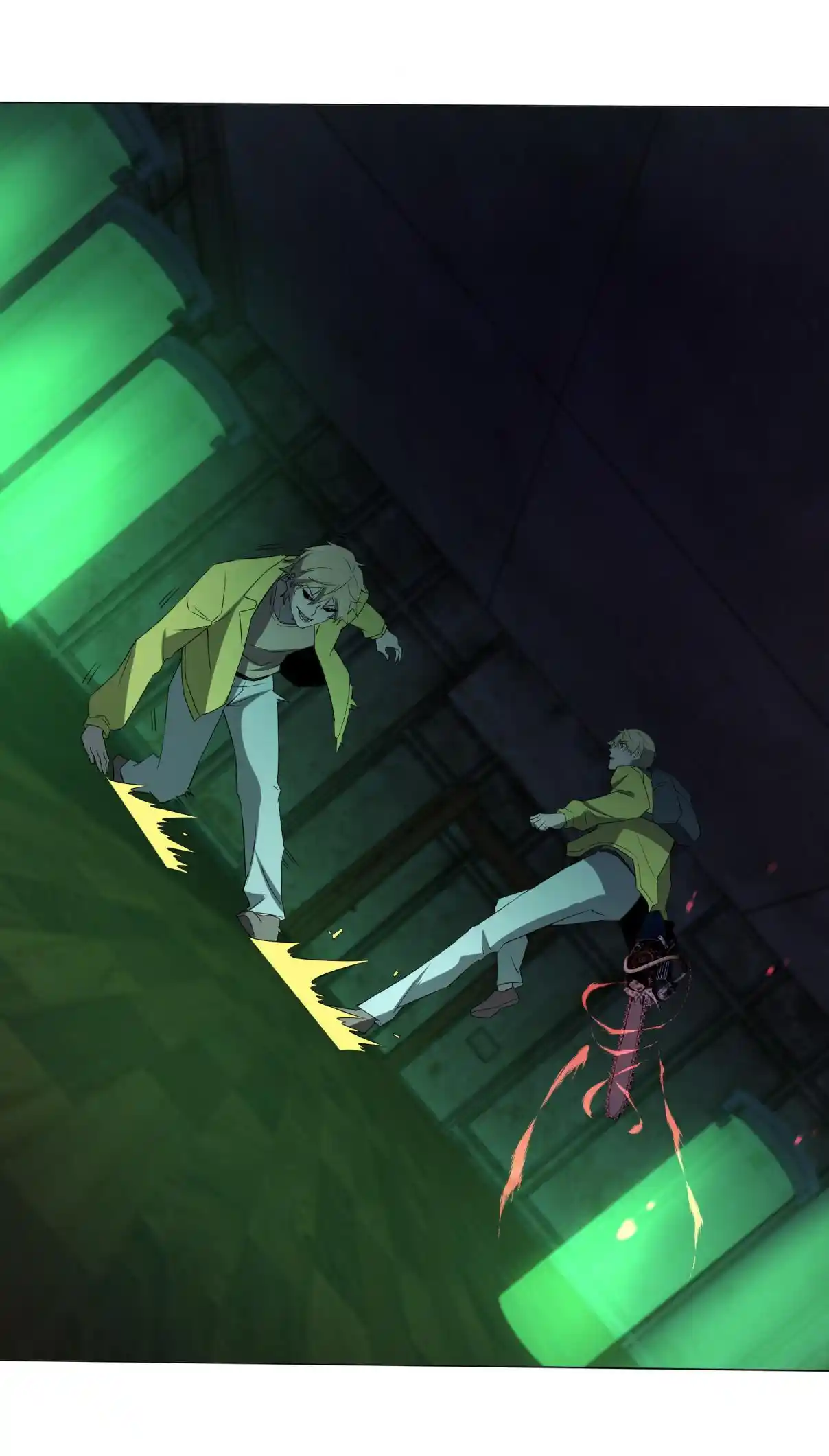 Don’t Get Me Wrong, I’m The Real Victim! 83