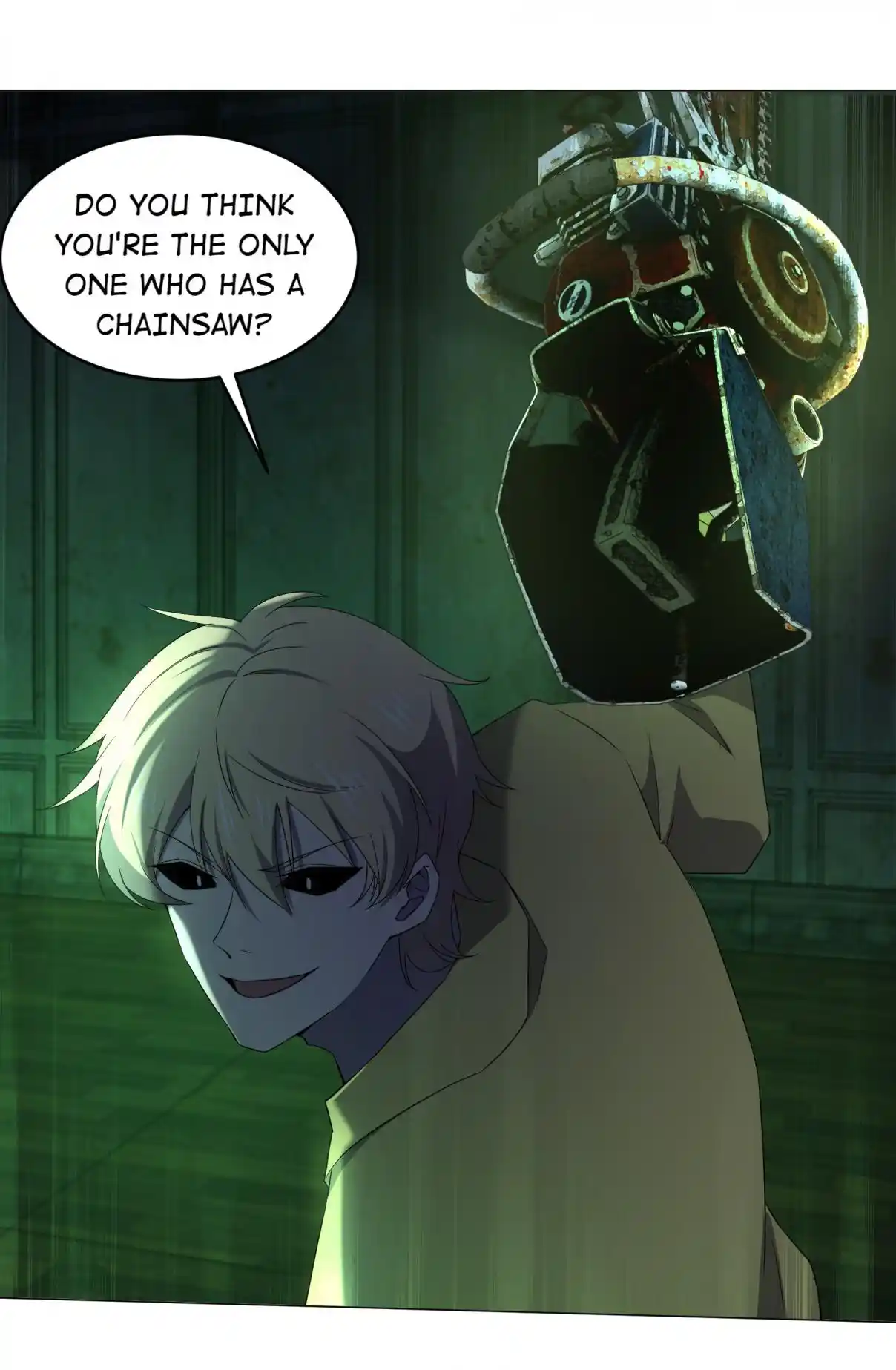 Don’t Get Me Wrong, I’m The Real Victim! 83