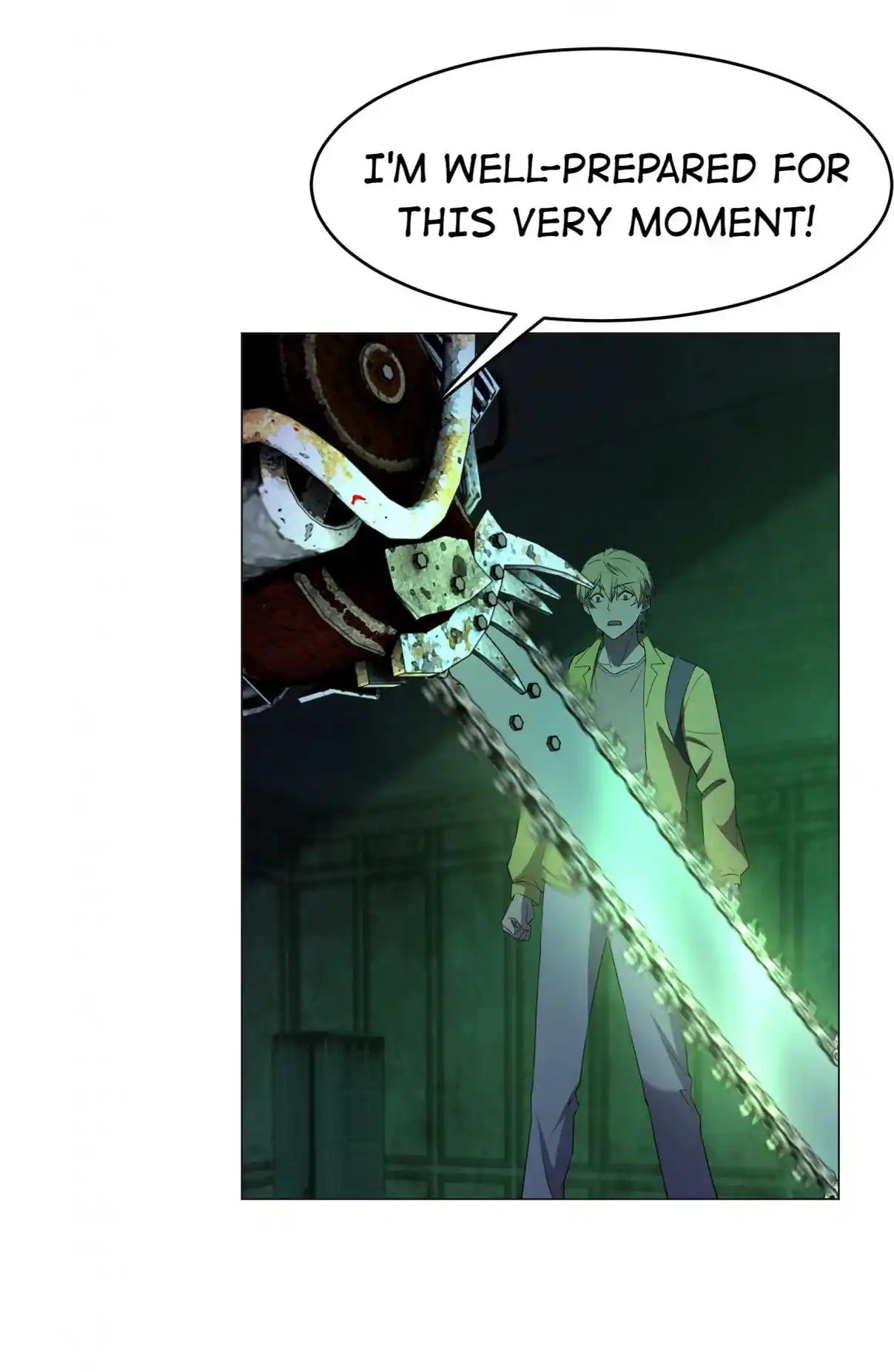 Don’t Get Me Wrong, I’m The Real Victim! 83