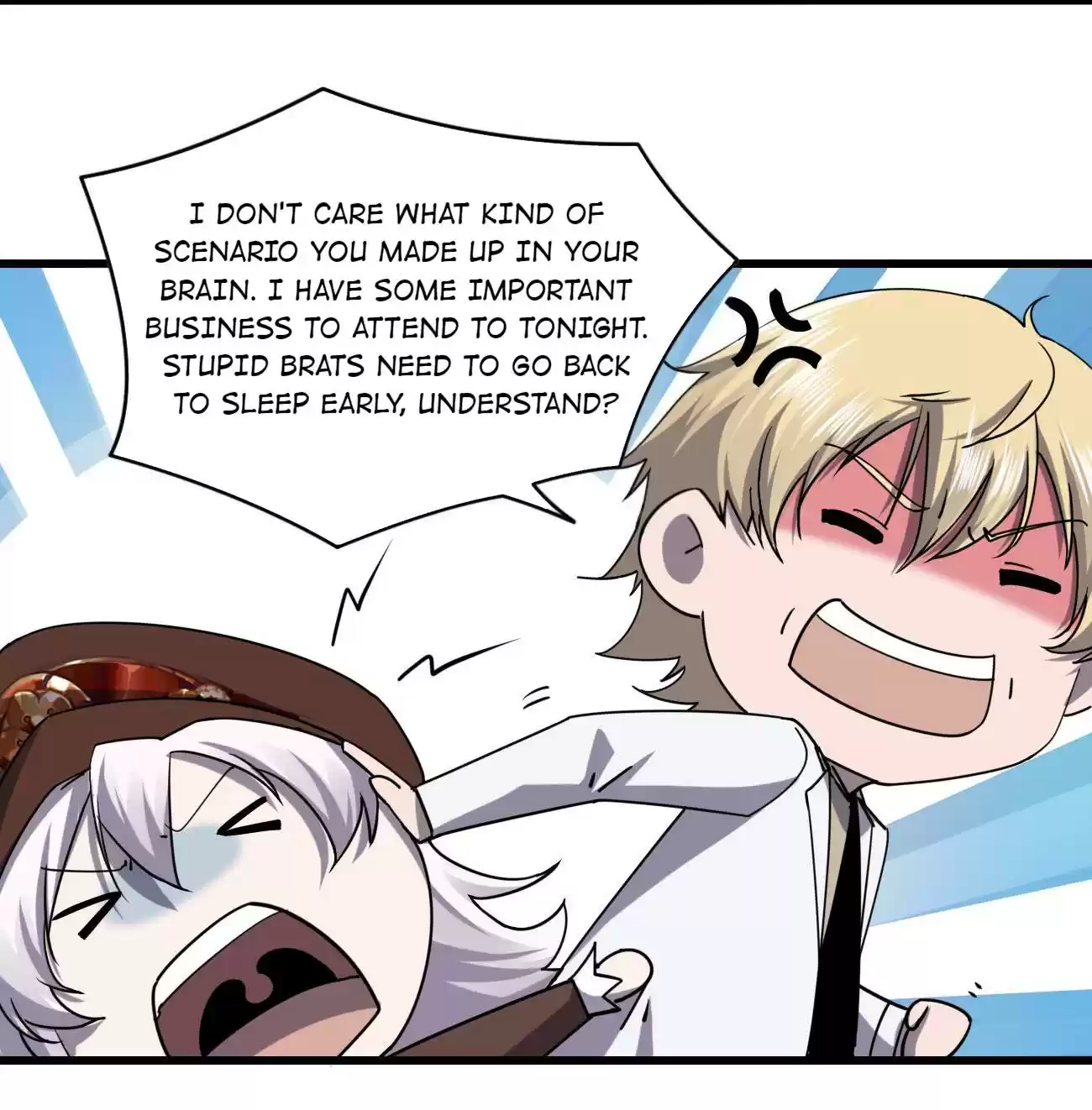 Don’t Get Me Wrong, I’m The Real Victim! 9.1 Night Of The Hunt