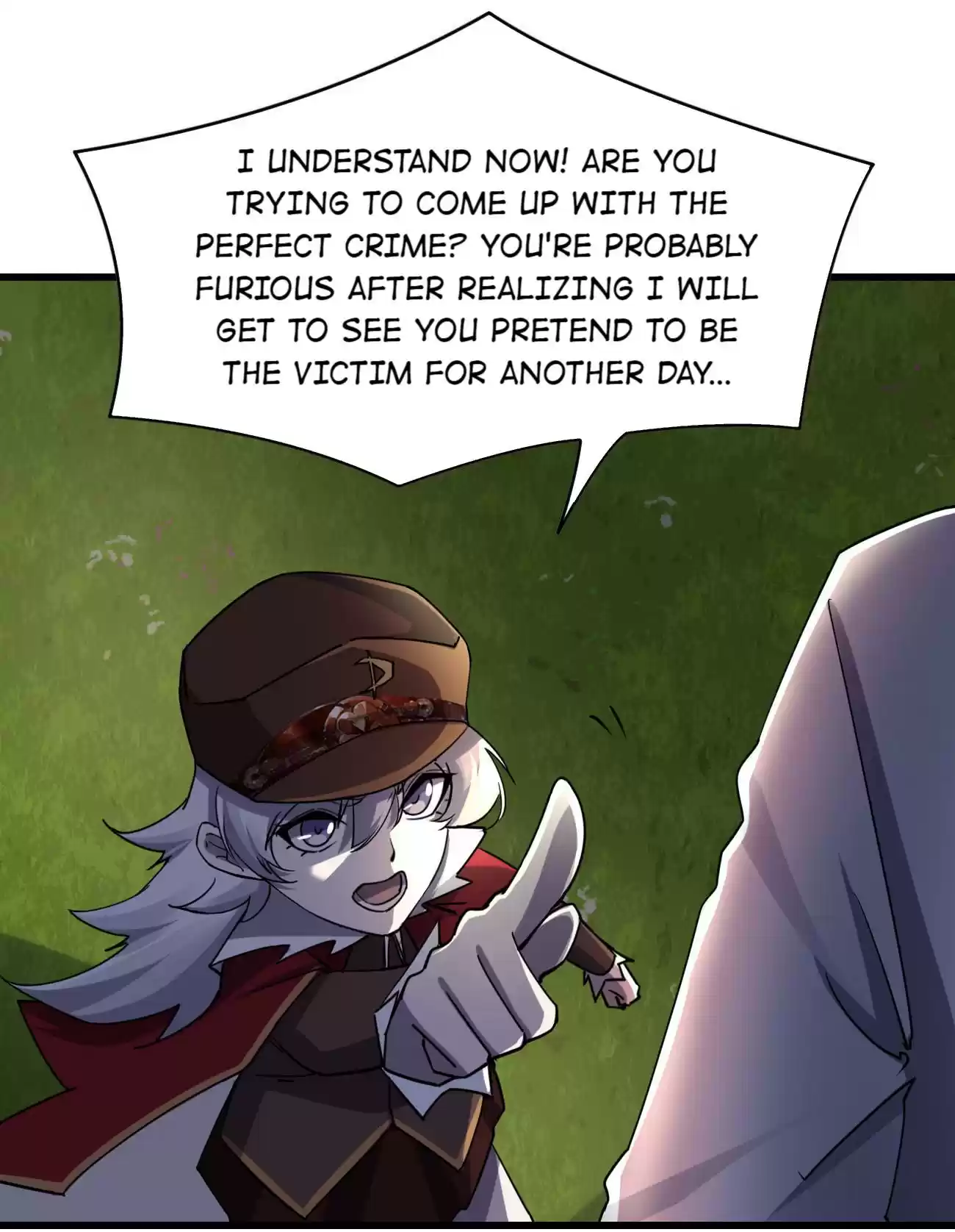 Don’t Get Me Wrong, I’m The Real Victim! 9.1 Night Of The Hunt