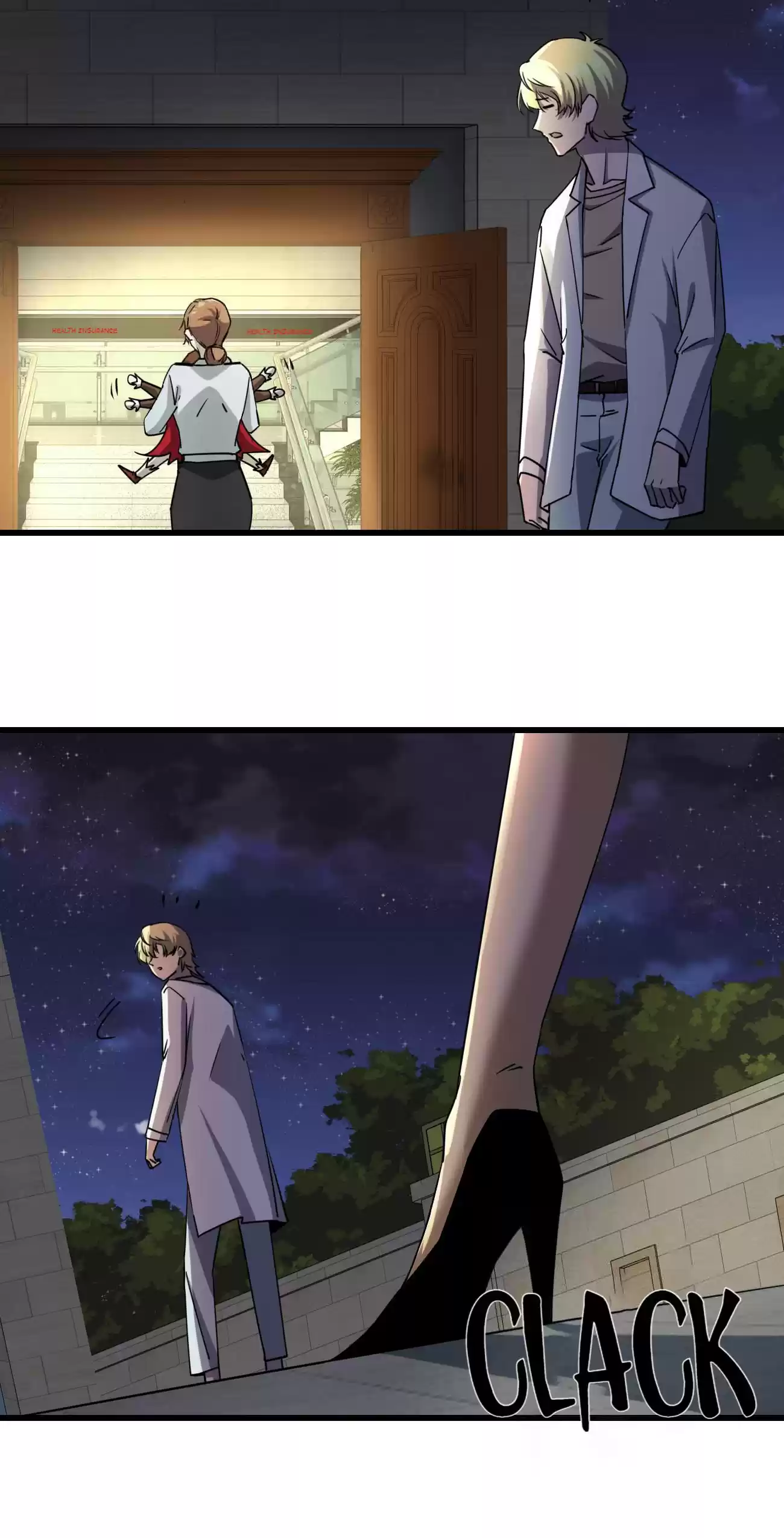 Don’t Get Me Wrong, I’m The Real Victim! 9.1 Night Of The Hunt