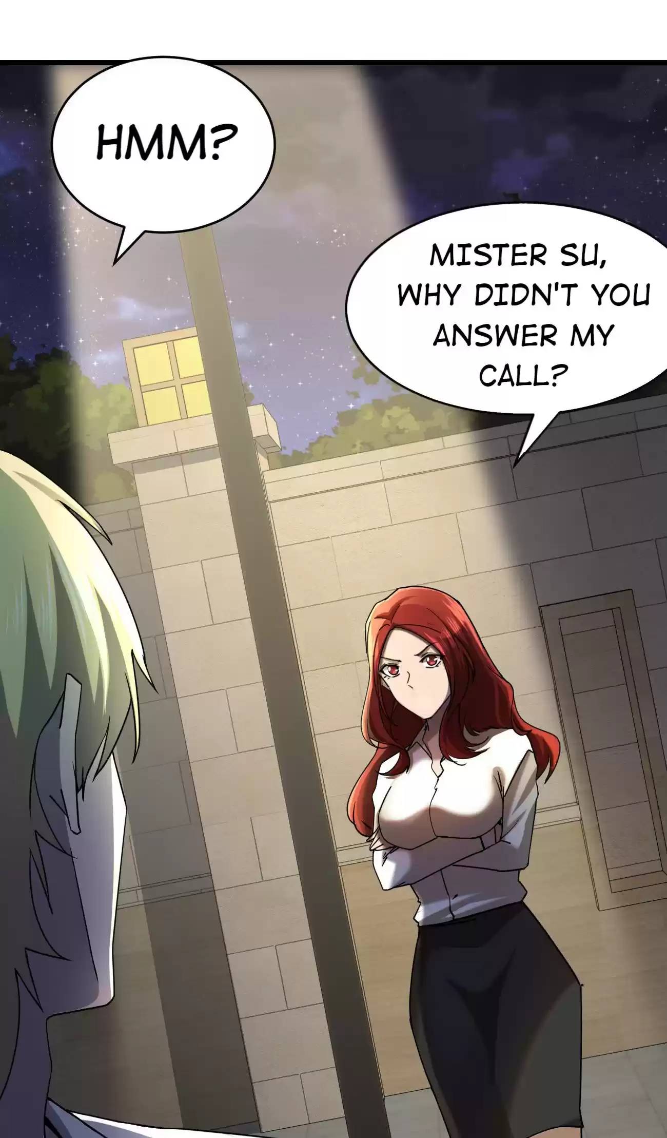 Don’t Get Me Wrong, I’m The Real Victim! 9.1 Night Of The Hunt