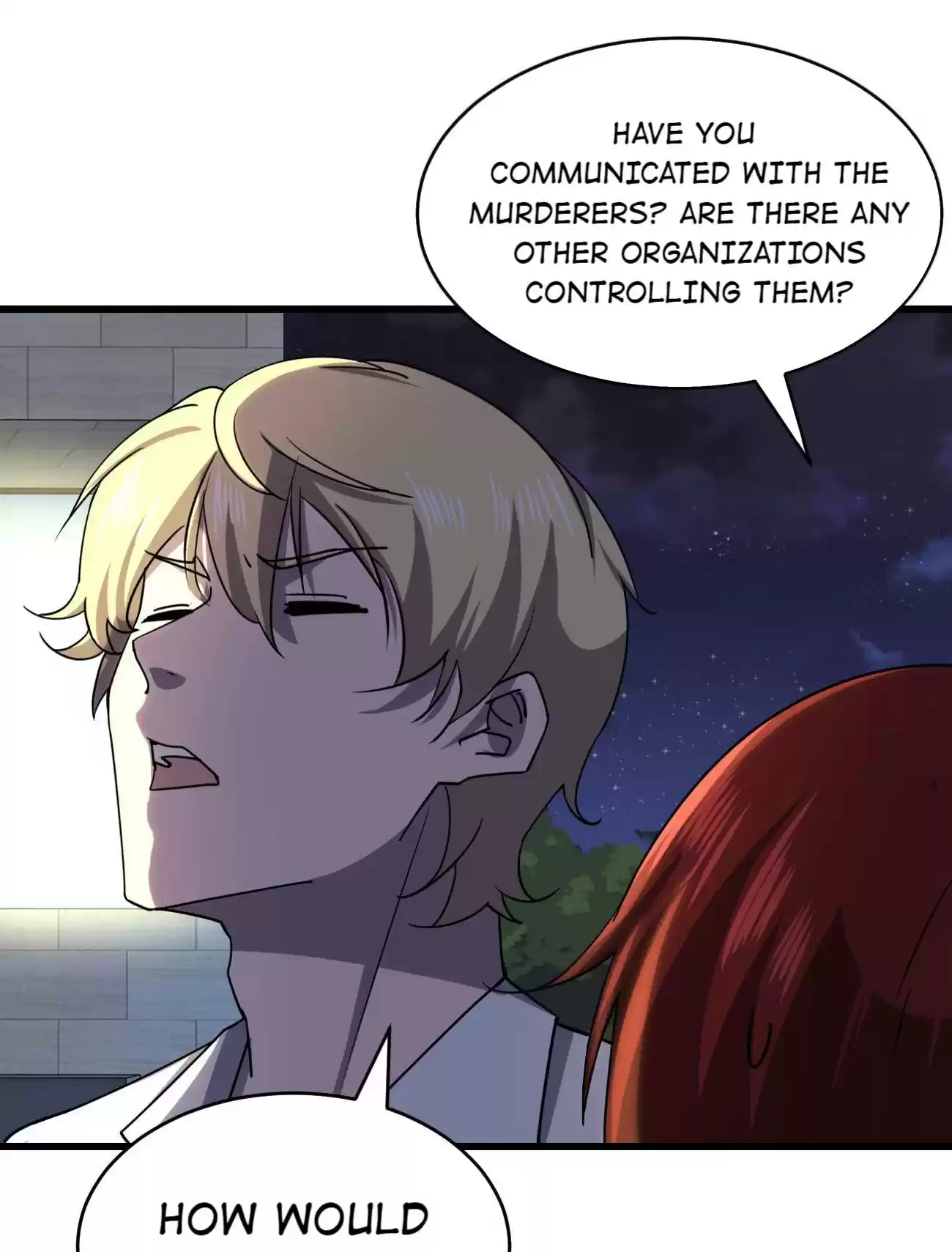 Don’t Get Me Wrong, I’m The Real Victim! 9.1 Night Of The Hunt