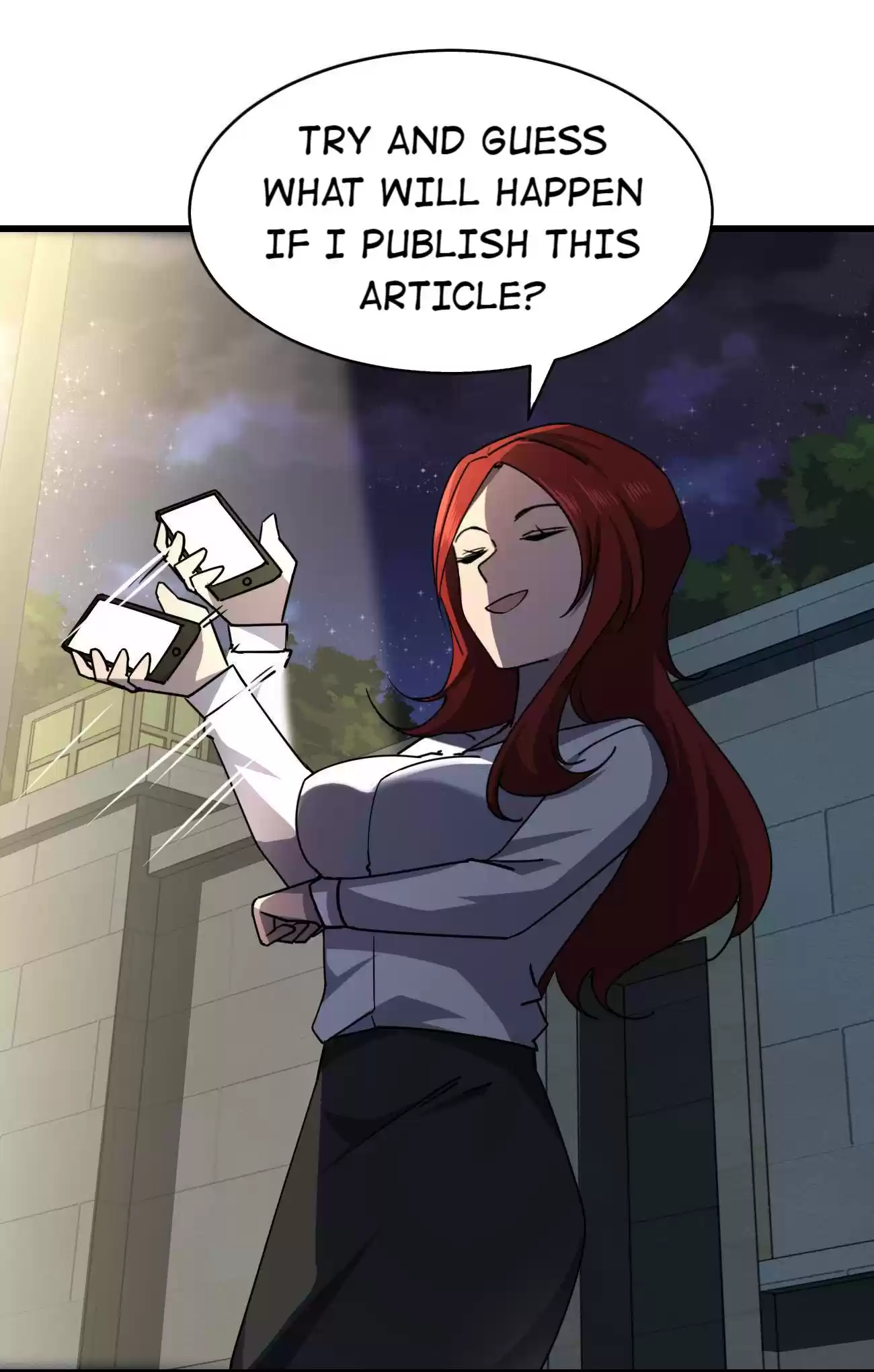 Don’t Get Me Wrong, I’m The Real Victim! 9.1 Night Of The Hunt