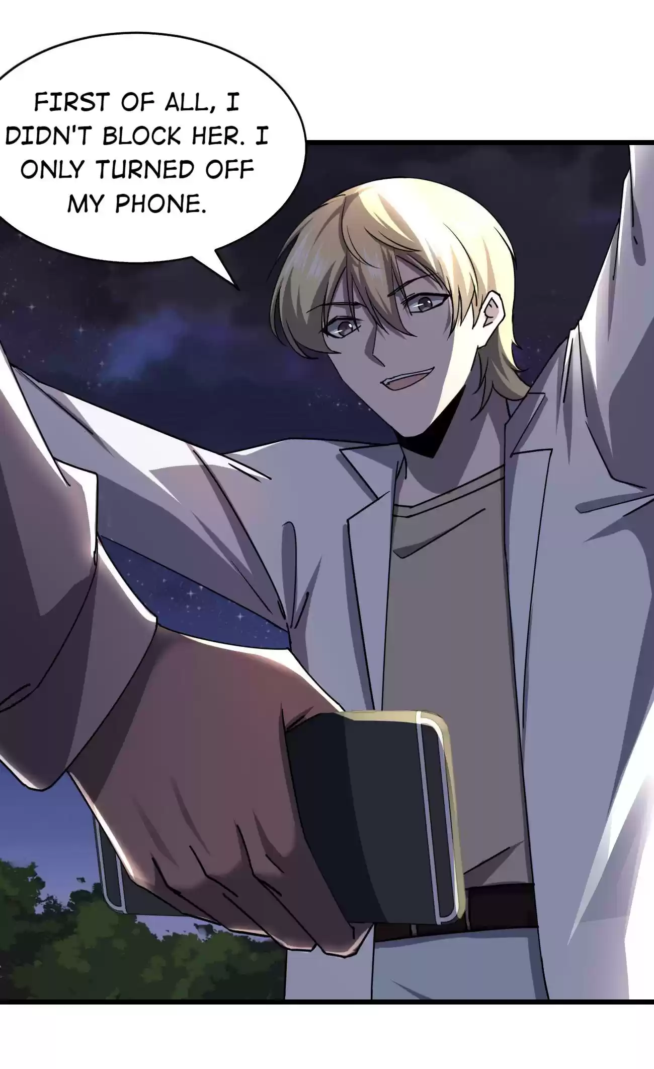 Don’t Get Me Wrong, I’m The Real Victim! 9.1 Night Of The Hunt