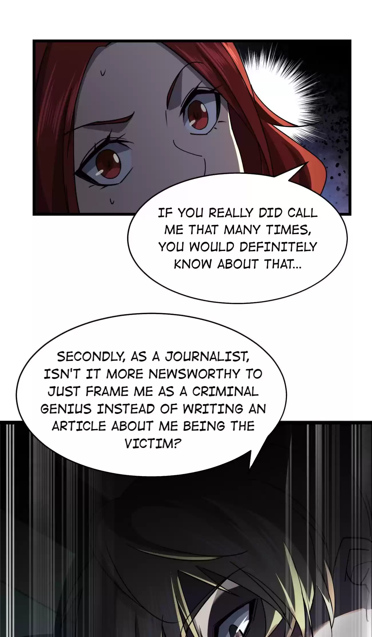 Don’t Get Me Wrong, I’m The Real Victim! 9.1 Night Of The Hunt