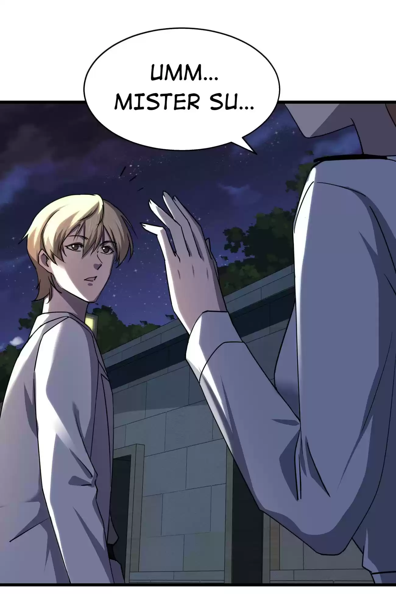 Don’t Get Me Wrong, I’m The Real Victim! 9.1 Night Of The Hunt