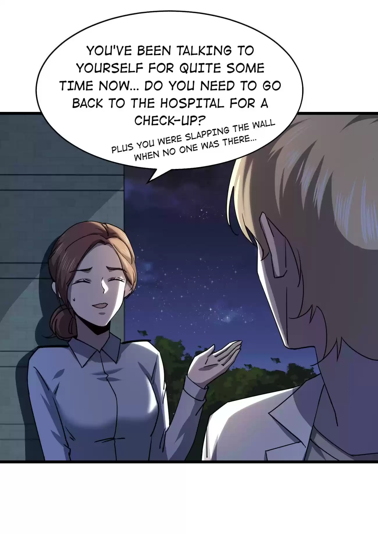 Don’t Get Me Wrong, I’m The Real Victim! 9.1 Night Of The Hunt