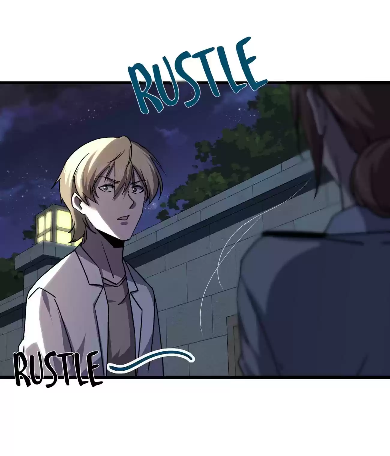 Don’t Get Me Wrong, I’m The Real Victim! 9.1 Night Of The Hunt