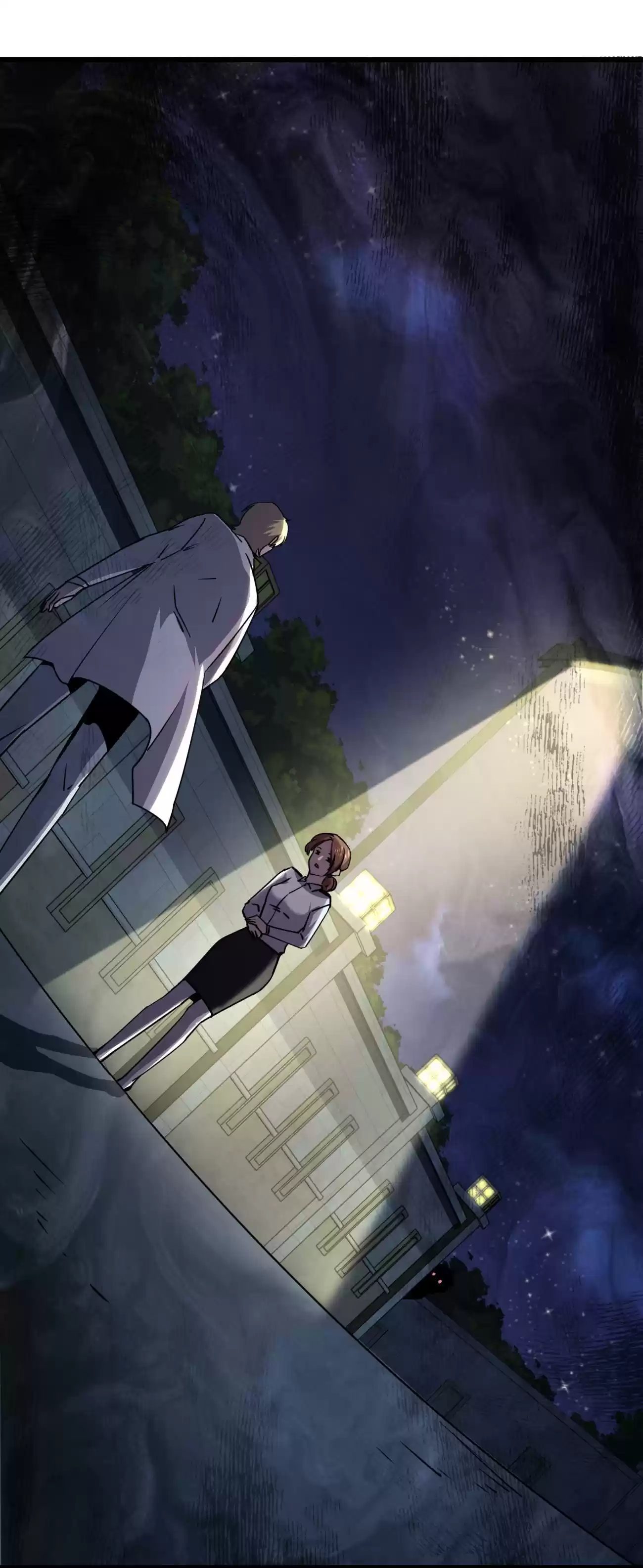 Don’t Get Me Wrong, I’m The Real Victim! 9.1 Night Of The Hunt