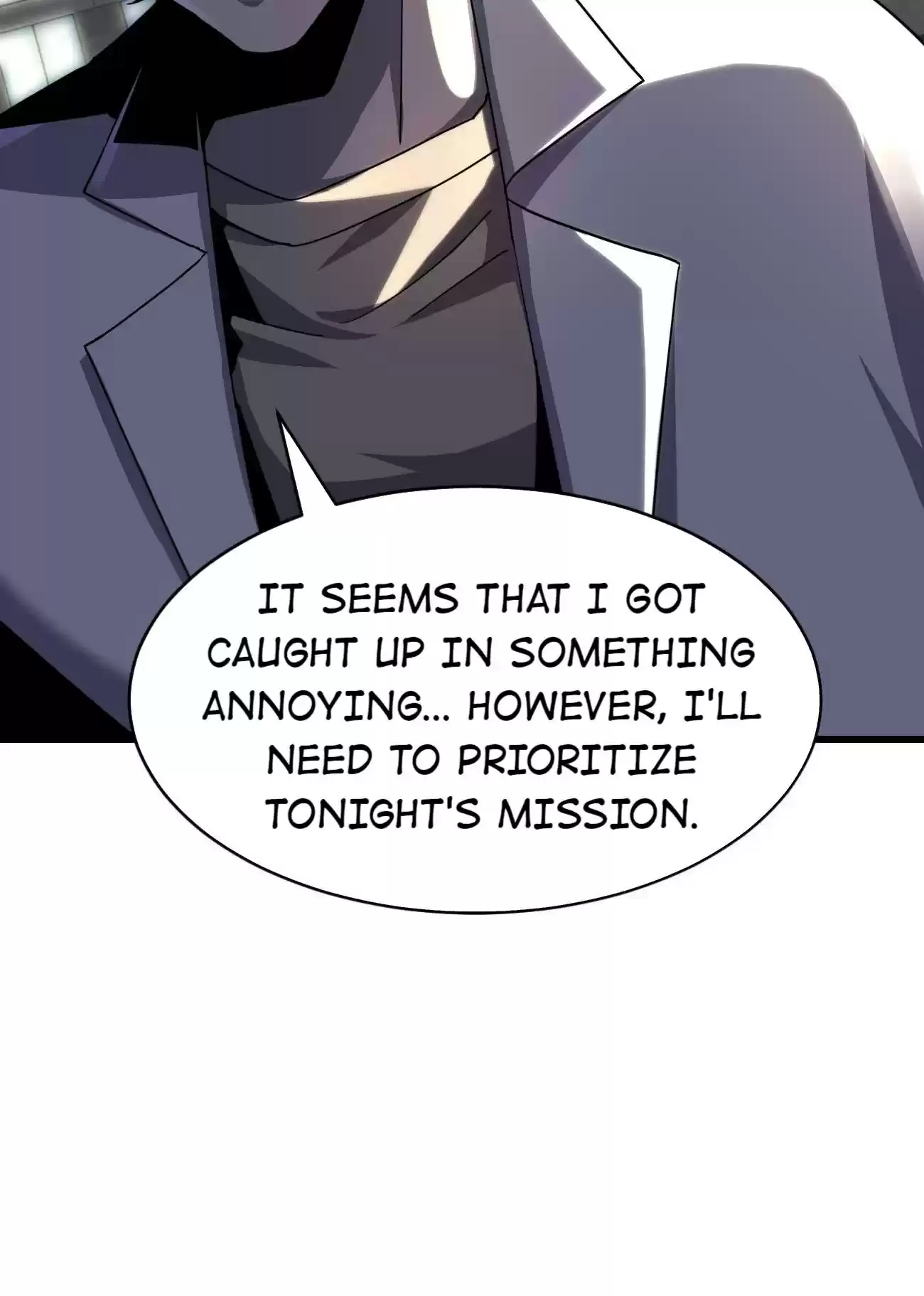 Don’t Get Me Wrong, I’m The Real Victim! 9.1 Night Of The Hunt