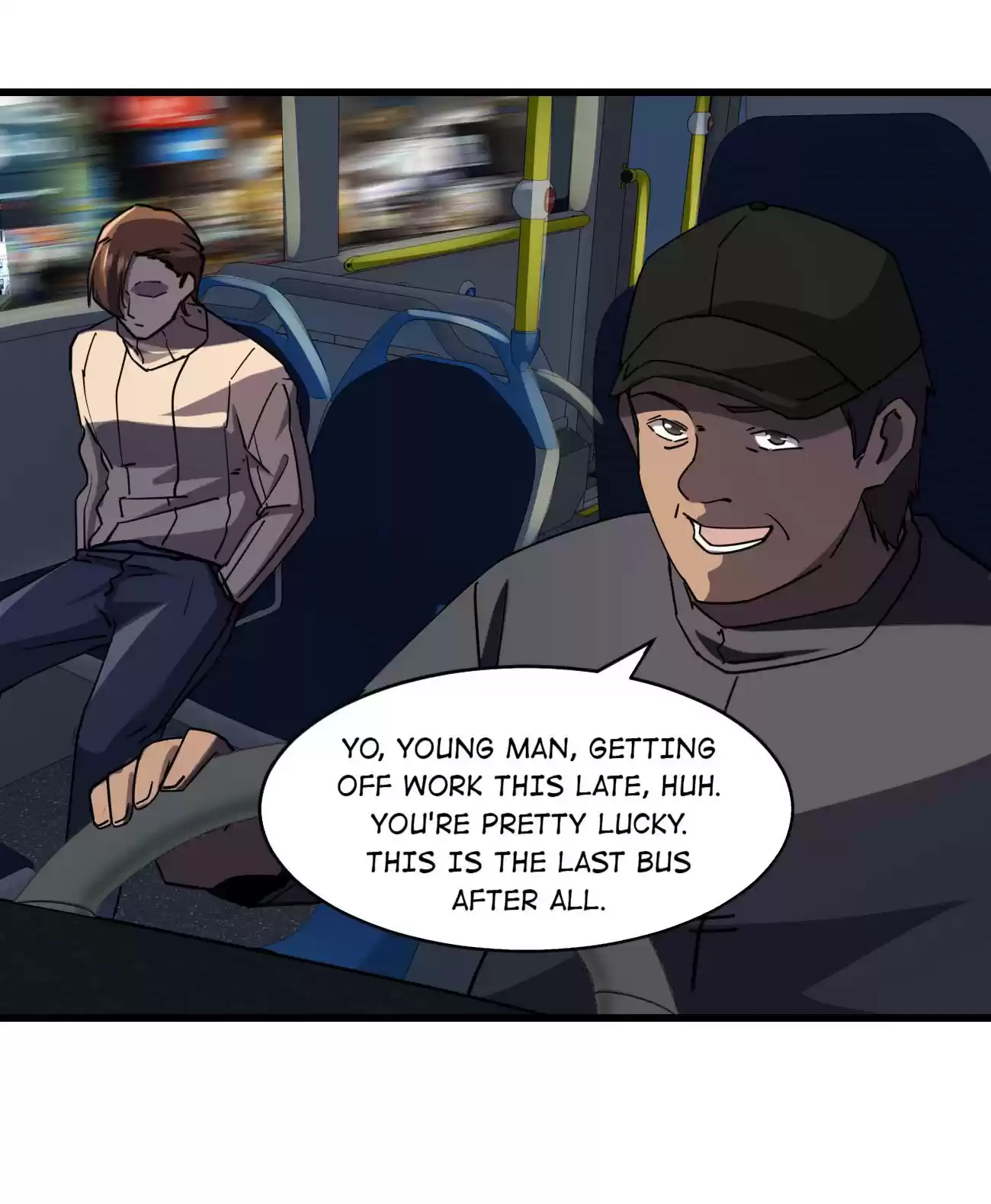 Don’t Get Me Wrong, I’m The Real Victim! 9.2 Night Of The Hunt