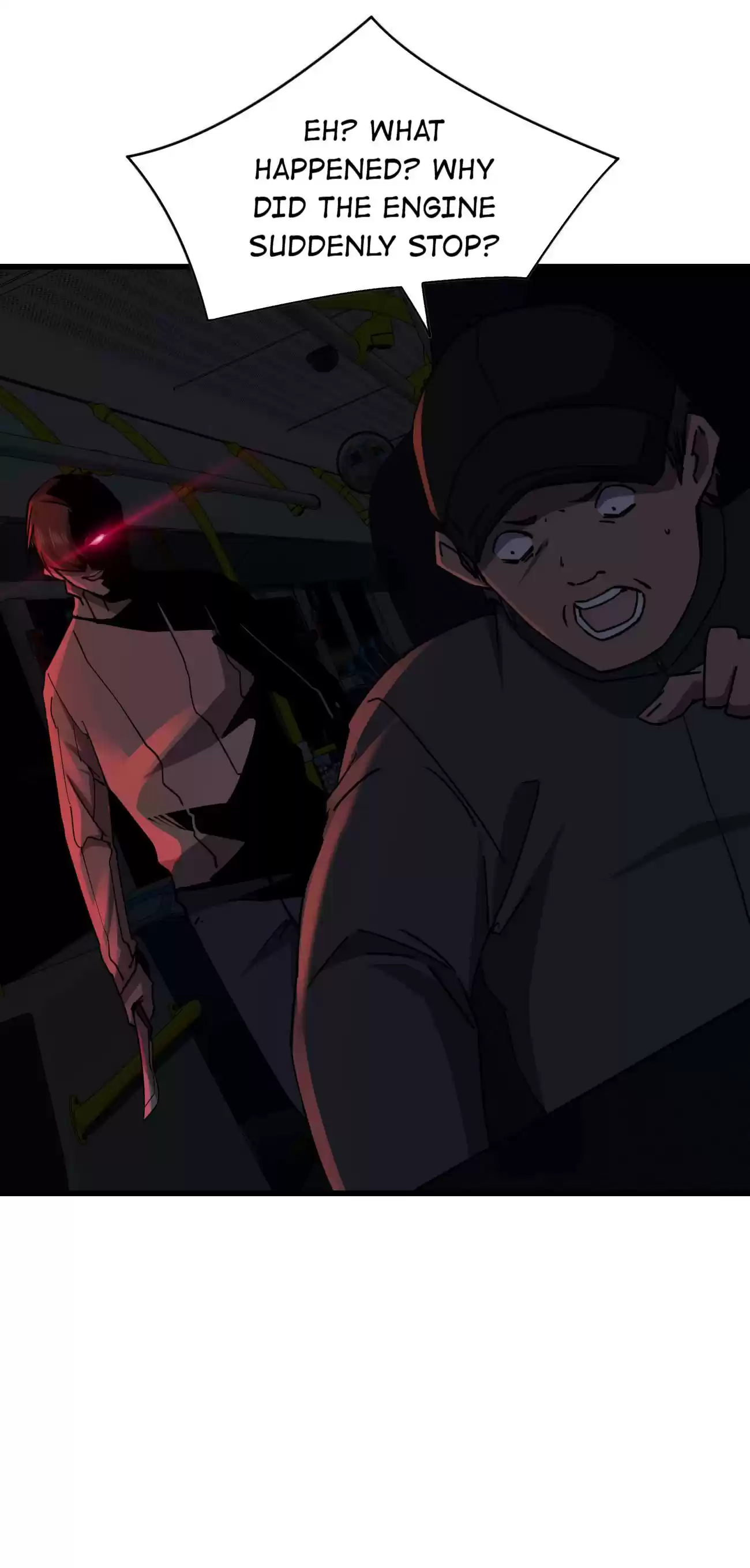 Don’t Get Me Wrong, I’m The Real Victim! 9.2 Night Of The Hunt