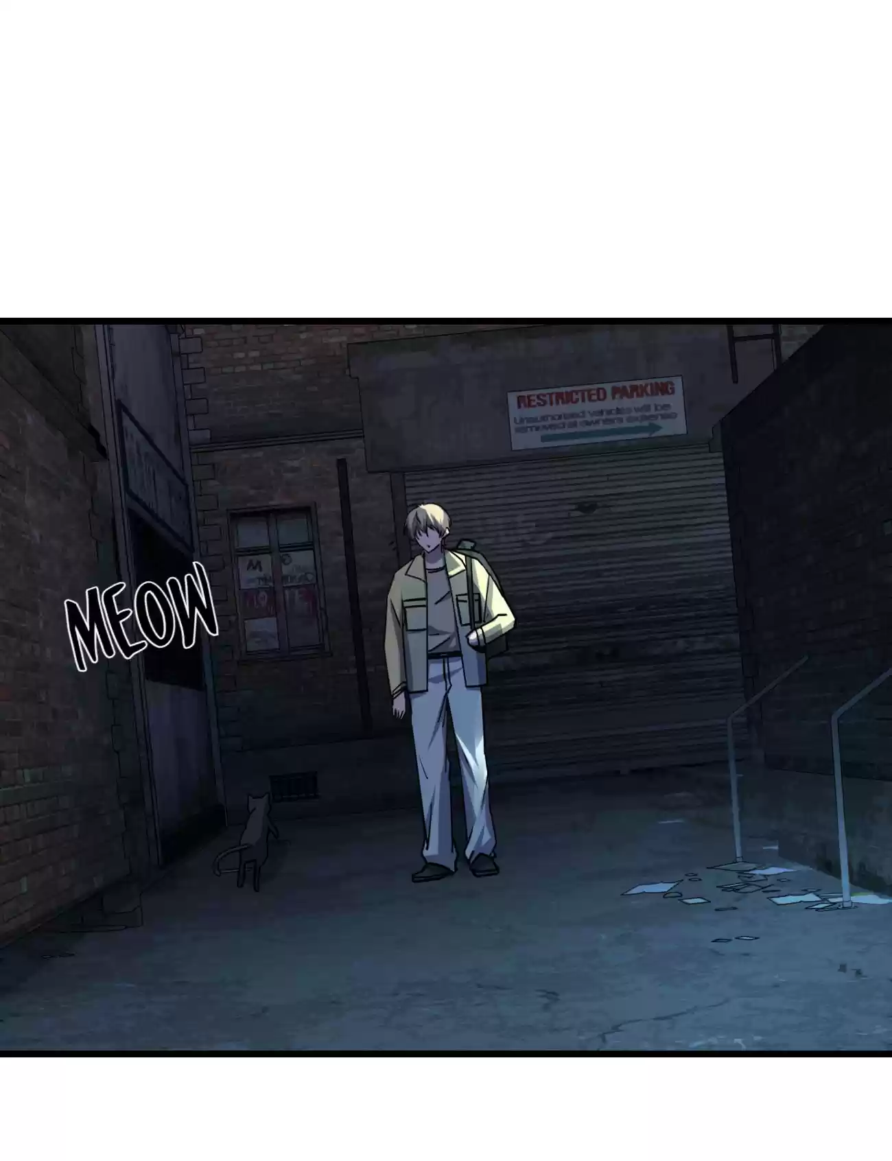 Don’t Get Me Wrong, I’m The Real Victim! 9.2 Night Of The Hunt