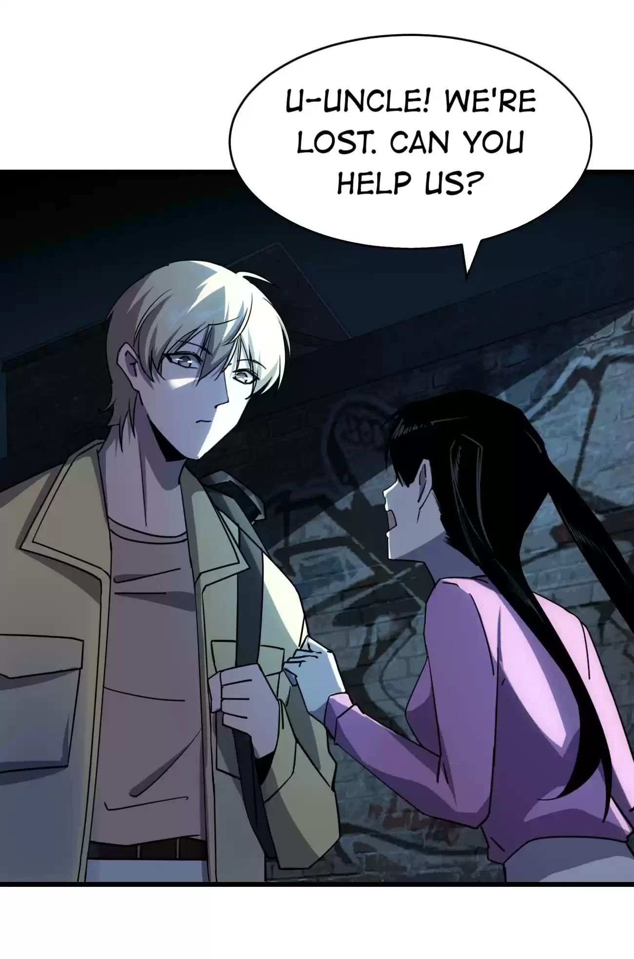 Don’t Get Me Wrong, I’m The Real Victim! 9.2 Night Of The Hunt