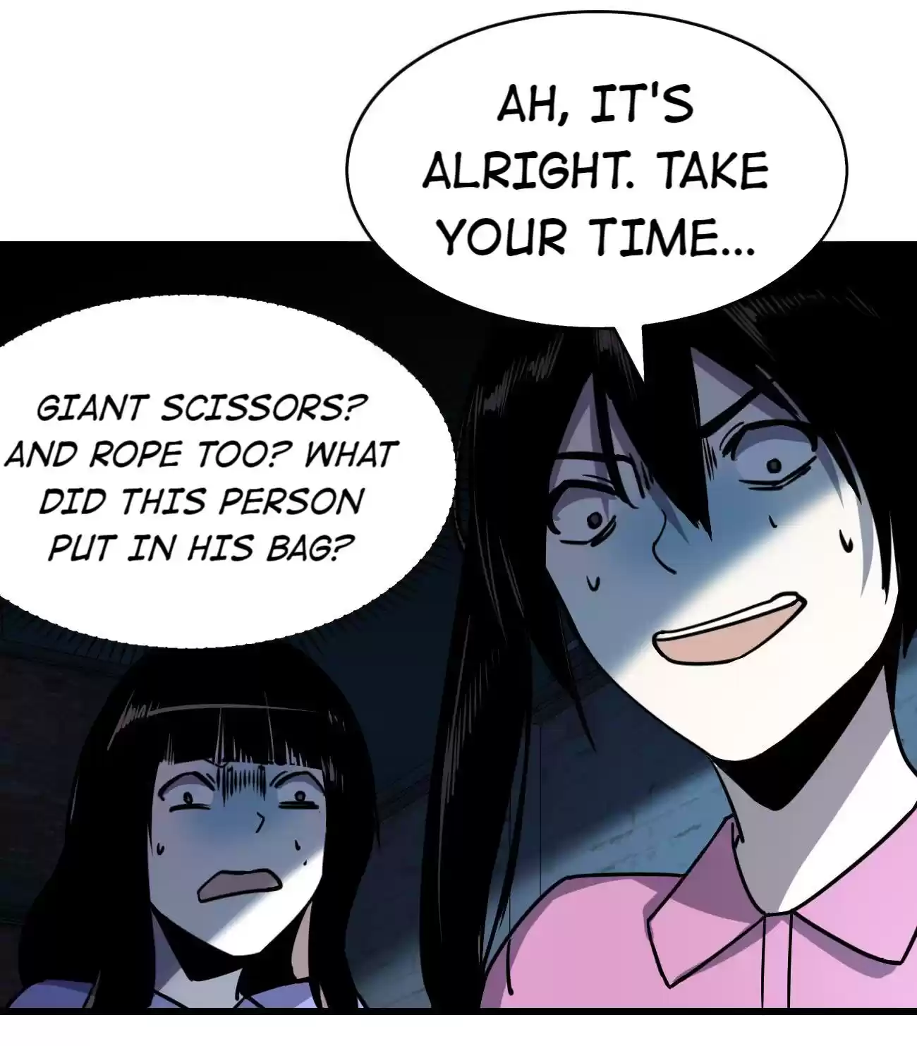 Don’t Get Me Wrong, I’m The Real Victim! 9.2 Night Of The Hunt