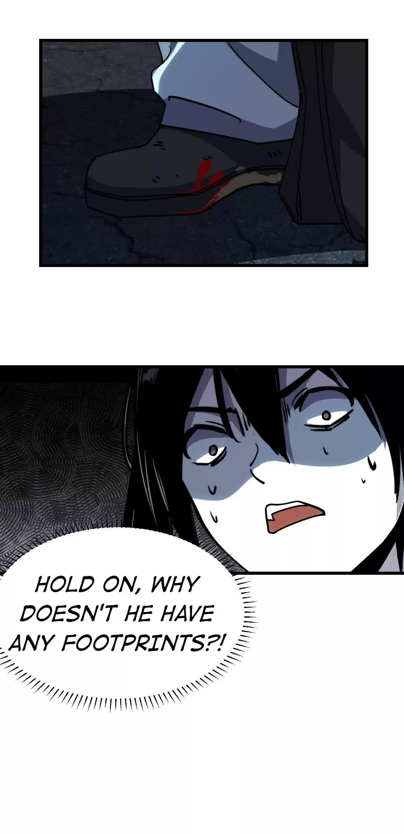 Don’t Get Me Wrong, I’m The Real Victim! 9.2 Night Of The Hunt