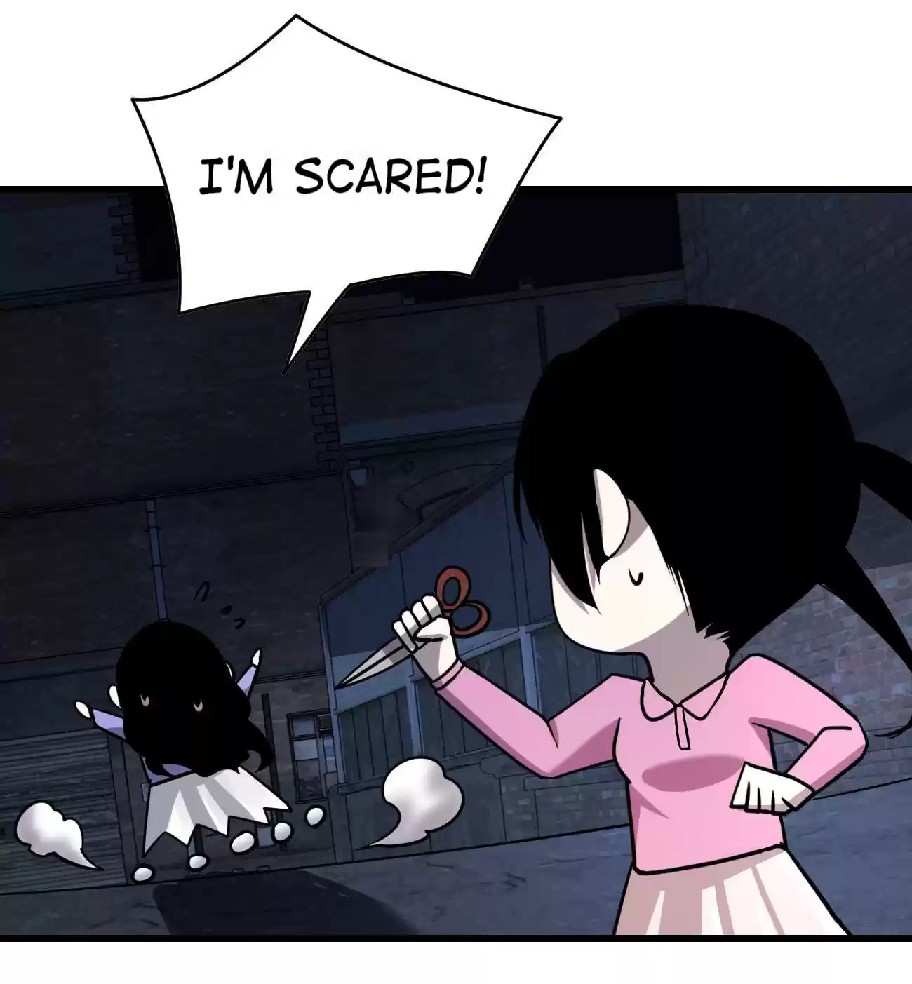 Don’t Get Me Wrong, I’m The Real Victim! 9.2 Night Of The Hunt