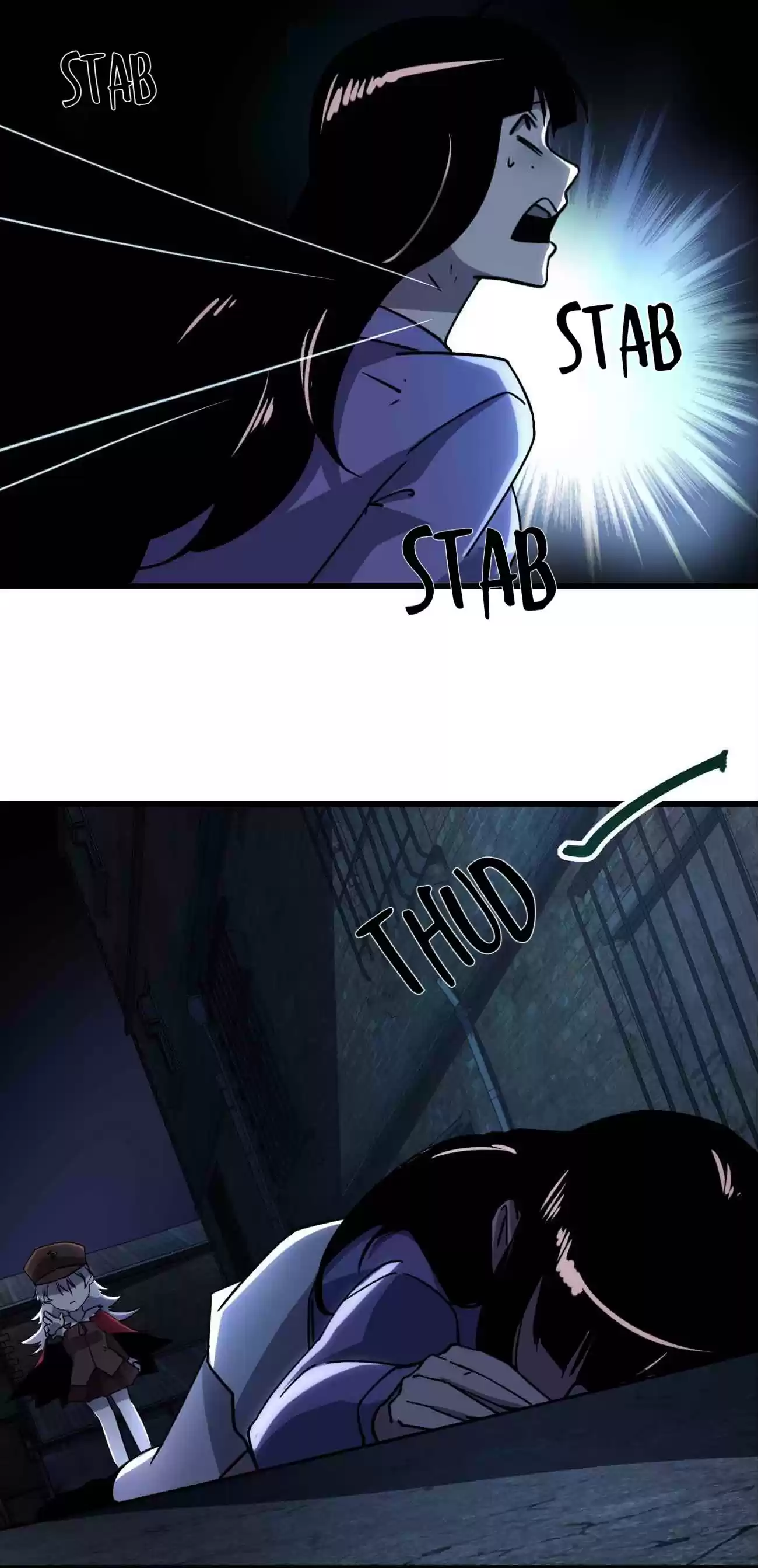 Don’t Get Me Wrong, I’m The Real Victim! 9.2 Night Of The Hunt