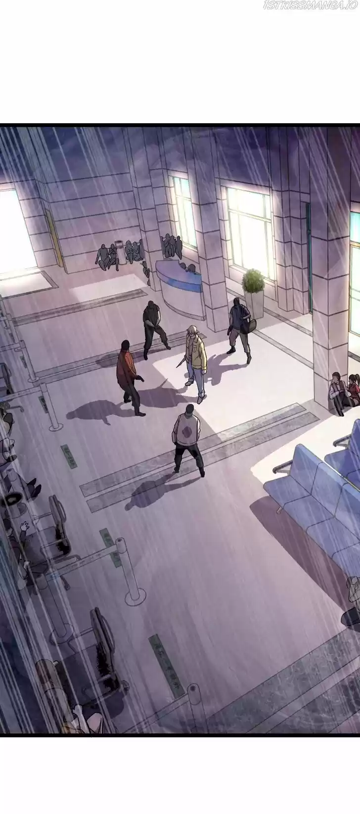 Don't Get Me Wrong, I'm the Real Victim! Ch.033