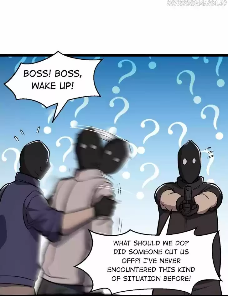 Don't Get Me Wrong, I'm the Real Victim! Ch.033