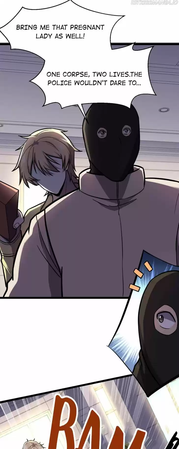 Don't Get Me Wrong, I'm the Real Victim! Ch.033