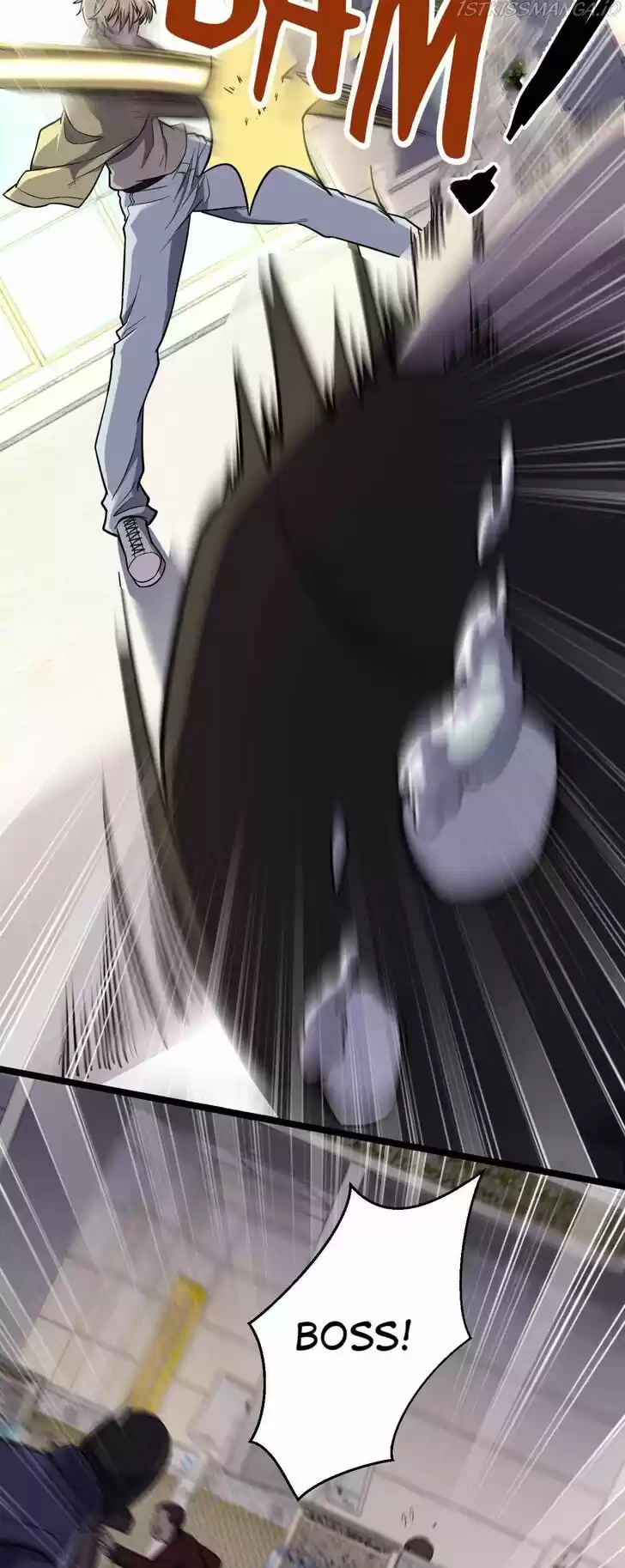 Don't Get Me Wrong, I'm the Real Victim! Ch.033