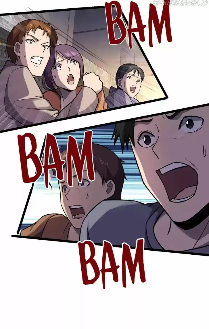 Don't Get Me Wrong, I'm the Real Victim! Ch.033