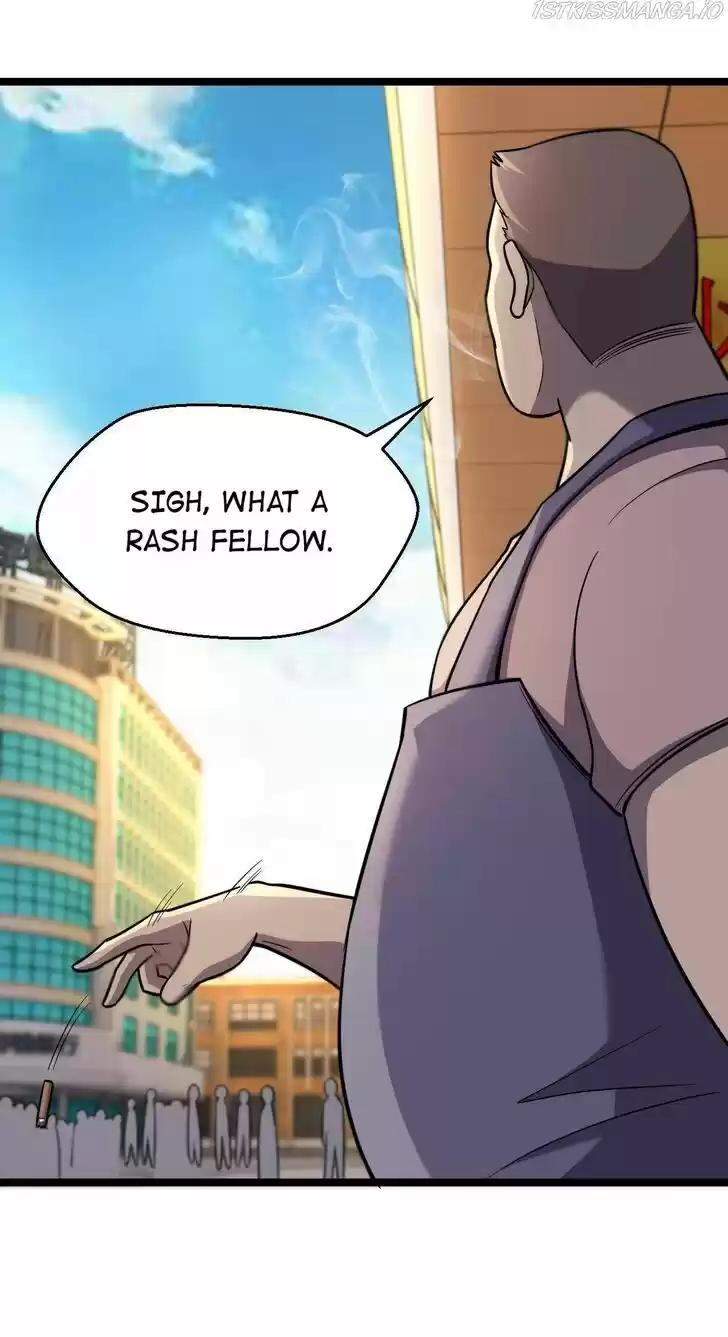 Don't Get Me Wrong, I'm the Real Victim! Ch.033