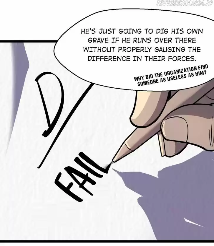 Don't Get Me Wrong, I'm the Real Victim! Ch.033