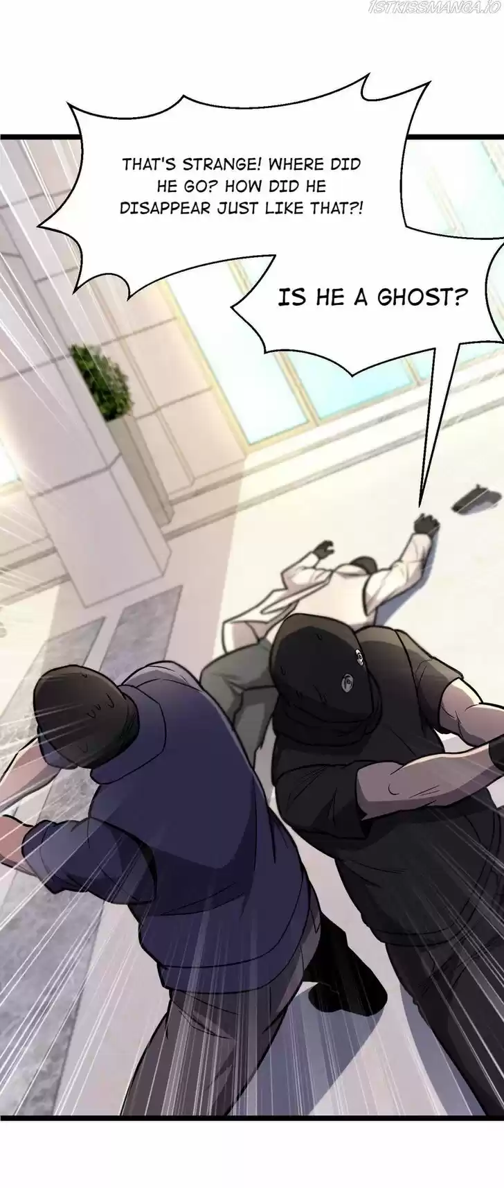 Don't Get Me Wrong, I'm the Real Victim! Ch.033