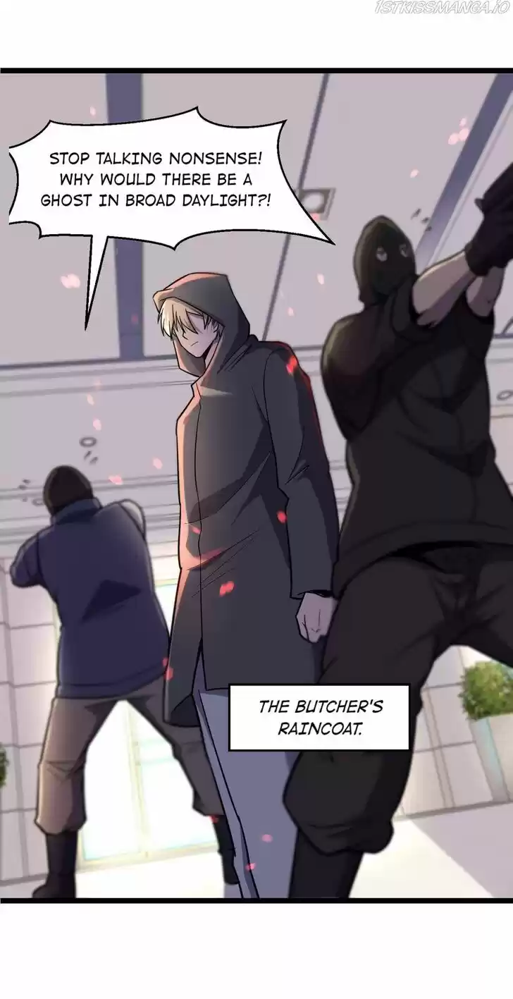 Don't Get Me Wrong, I'm the Real Victim! Ch.033