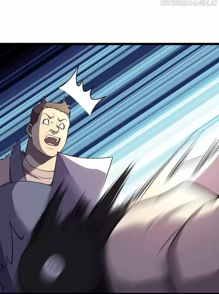 Don't Get Me Wrong, I'm the Real Victim! Ch.033