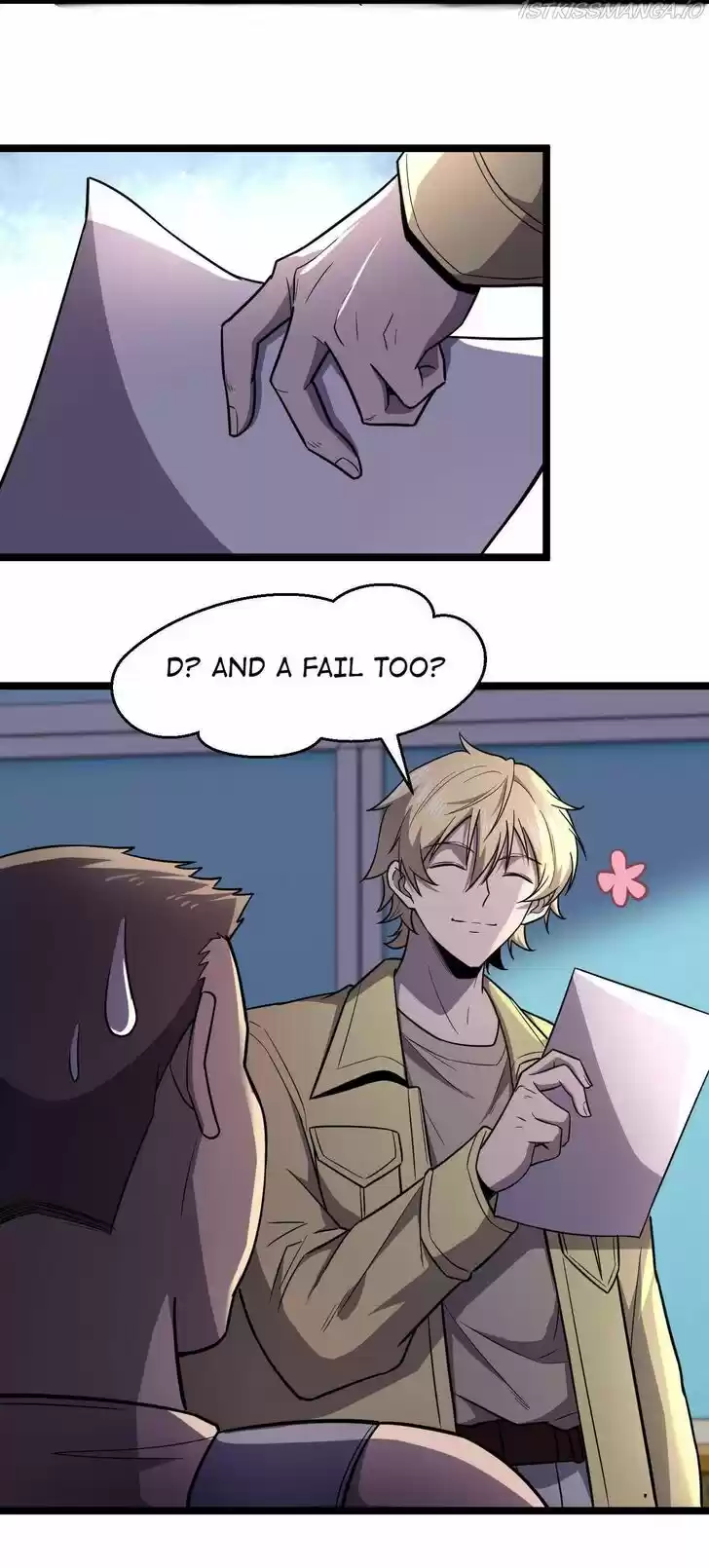 Don't Get Me Wrong, I'm the Real Victim! Ch.033