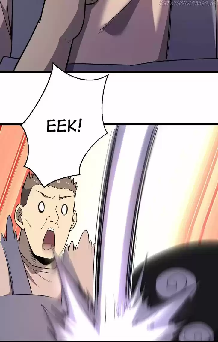 Don't Get Me Wrong, I'm the Real Victim! Ch.033