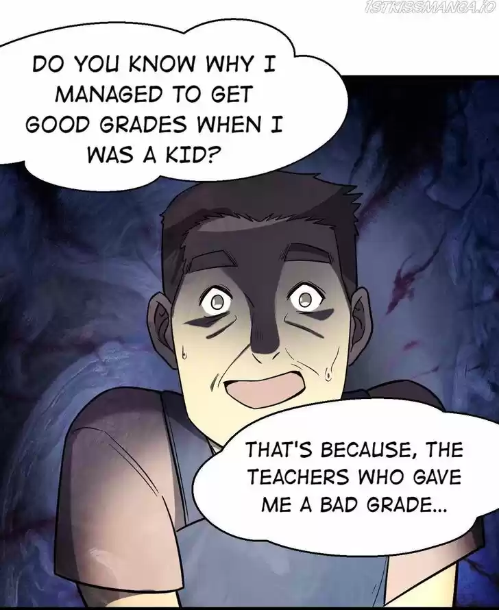 Don't Get Me Wrong, I'm the Real Victim! Ch.033