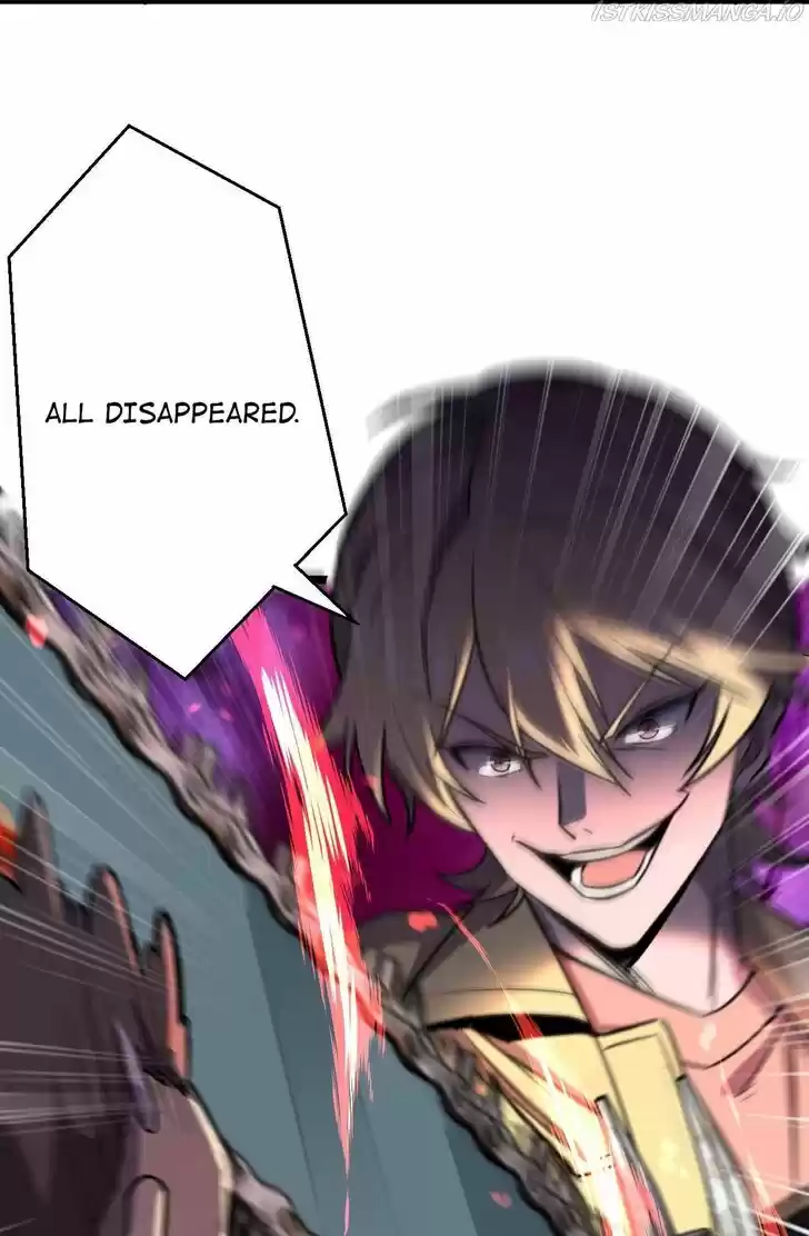 Don't Get Me Wrong, I'm the Real Victim! Ch.033