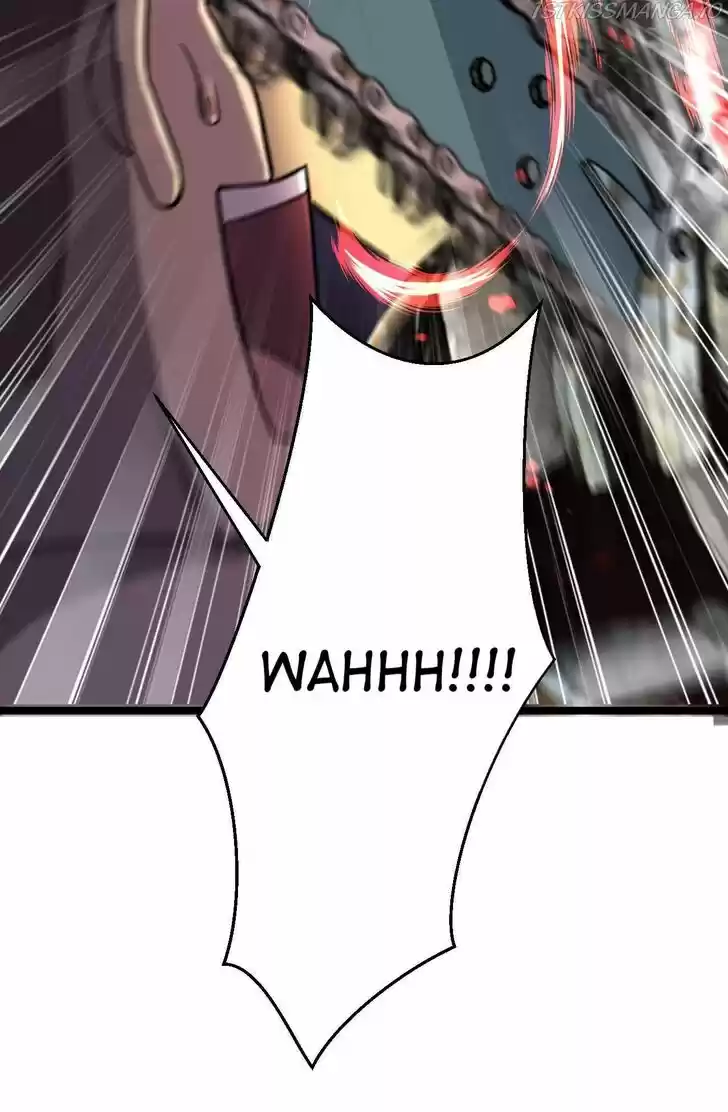 Don't Get Me Wrong, I'm the Real Victim! Ch.033