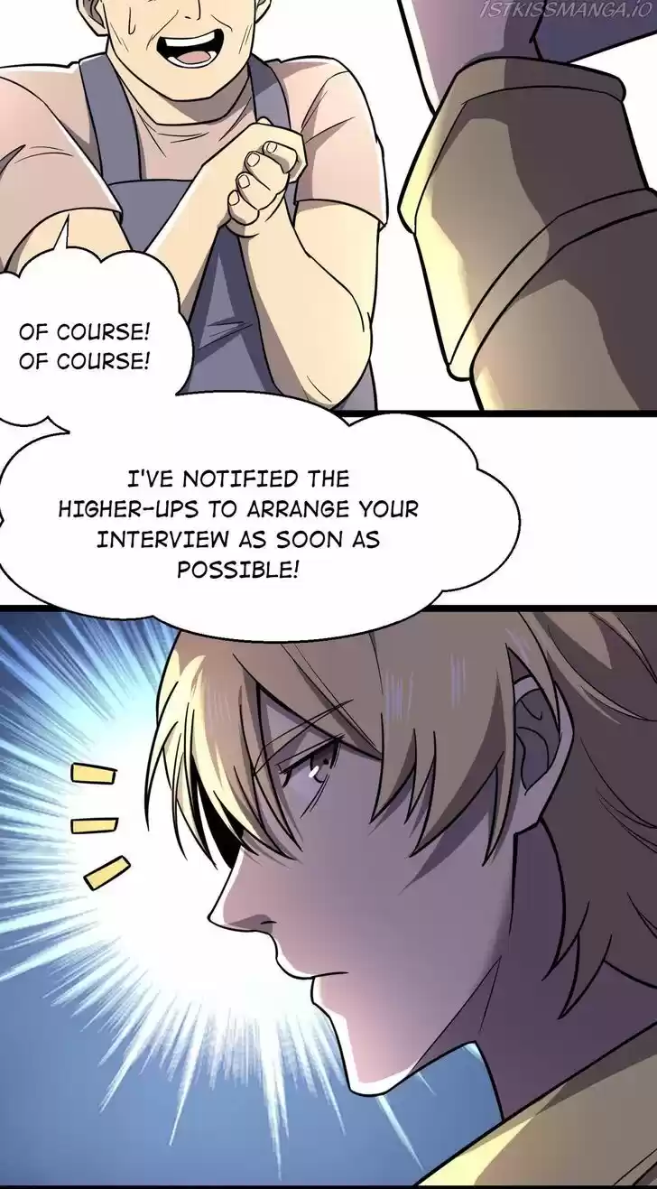 Don't Get Me Wrong, I'm the Real Victim! Ch.033