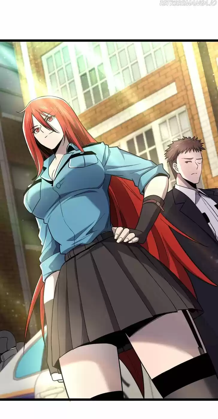 Don't Get Me Wrong, I'm the Real Victim! Ch.033