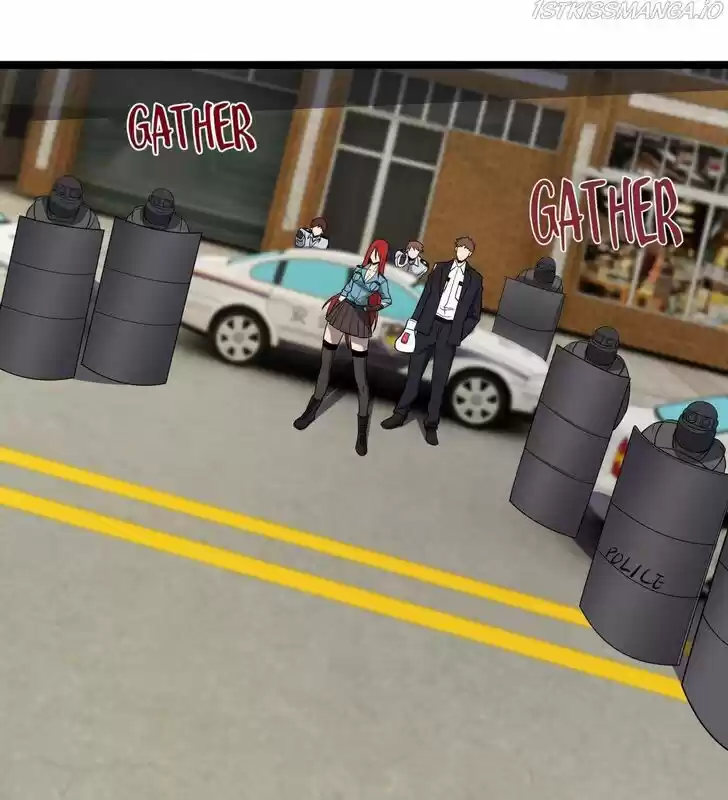 Don't Get Me Wrong, I'm the Real Victim! Ch.033